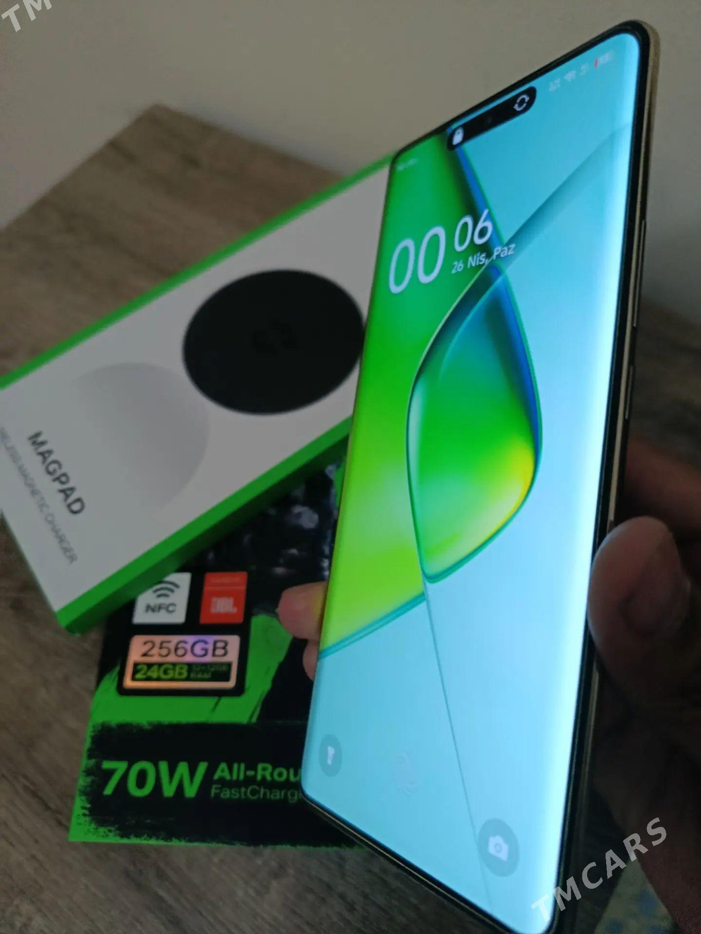İnfinix Note 40 Pro - Бузмеин ГРЭС - img 1