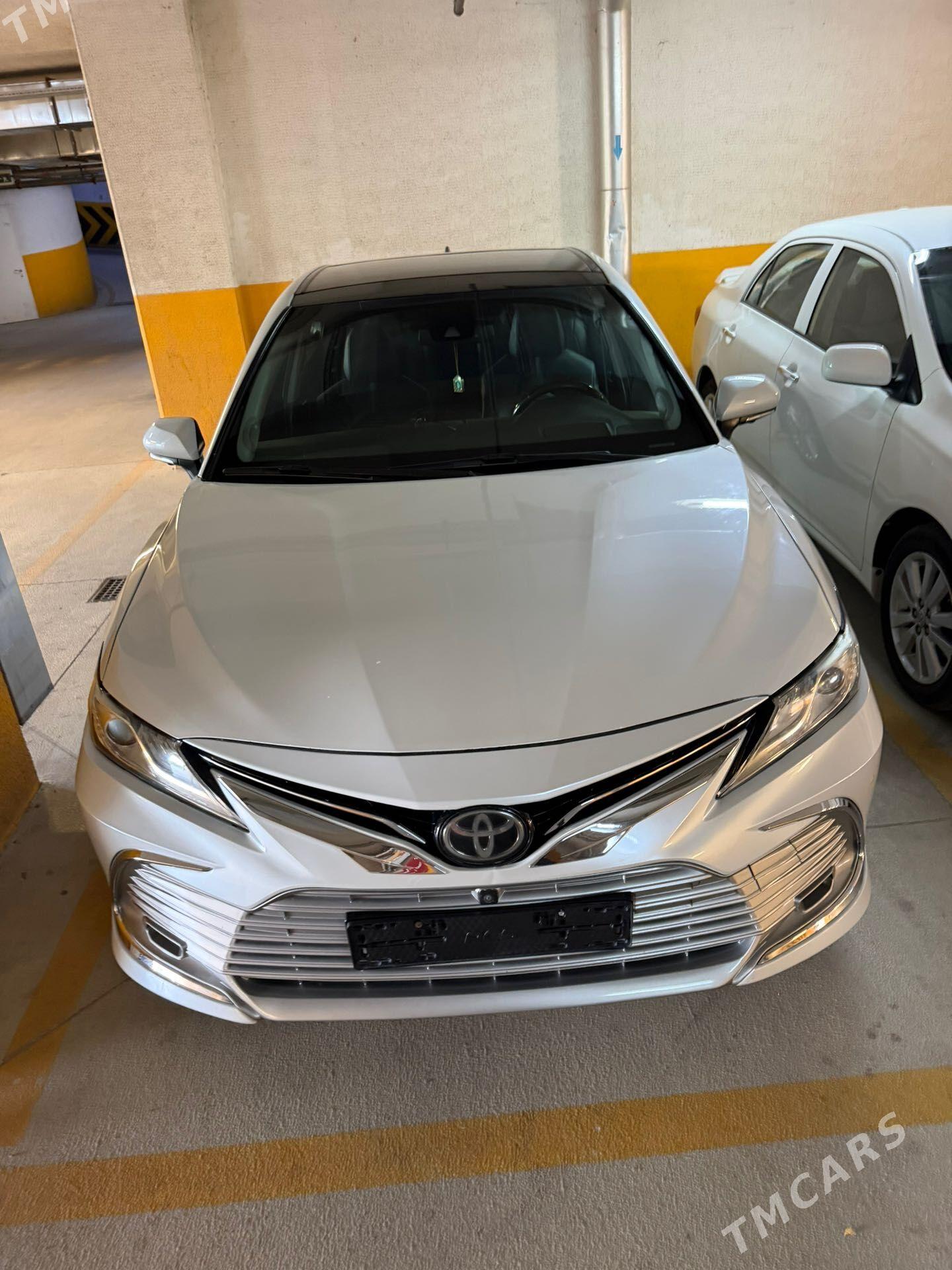Toyota Camry 2018 - 350 000 TMT - Aşgabat - img 1