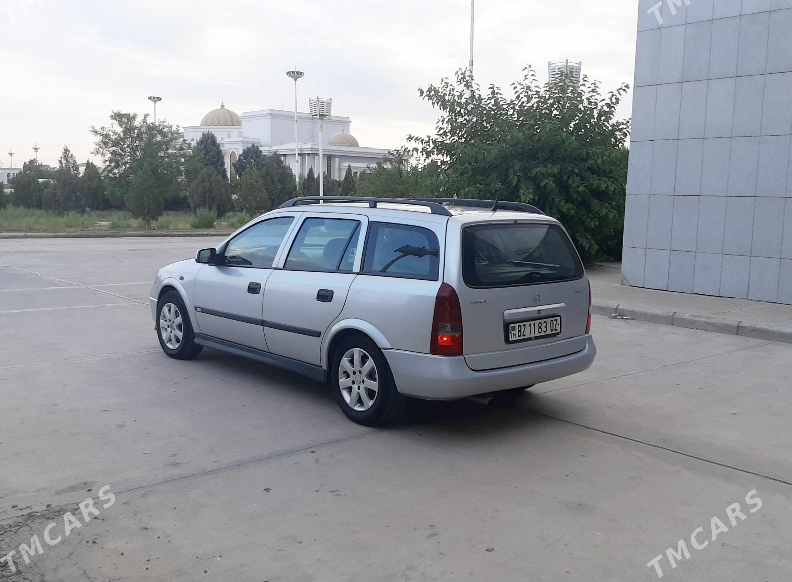 Opel Astra 1999 - 97 000 TMT - Daşoguz - img 1