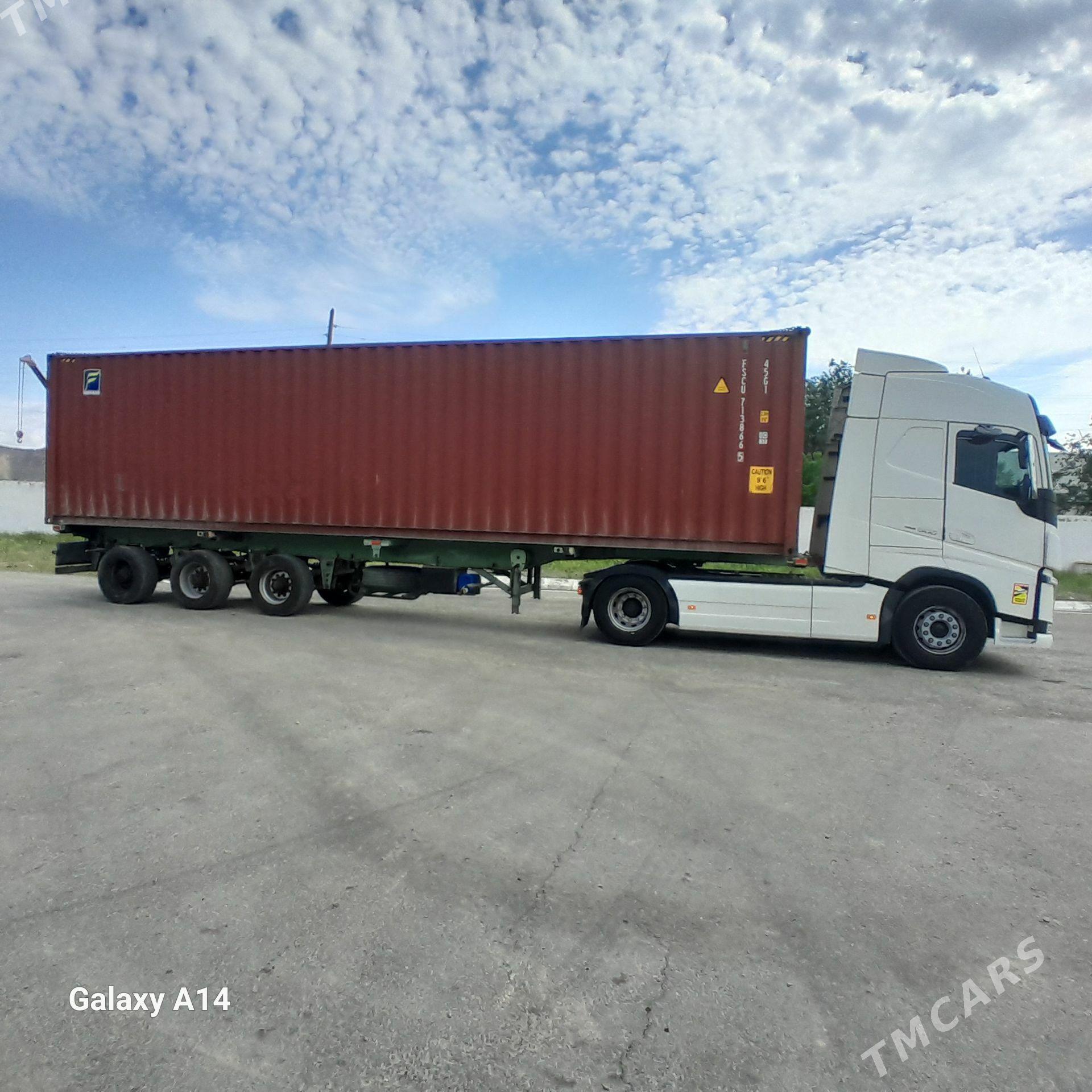 Kogel Combi 2004 - 120 000 TMT - Gyzylarbat - img 1