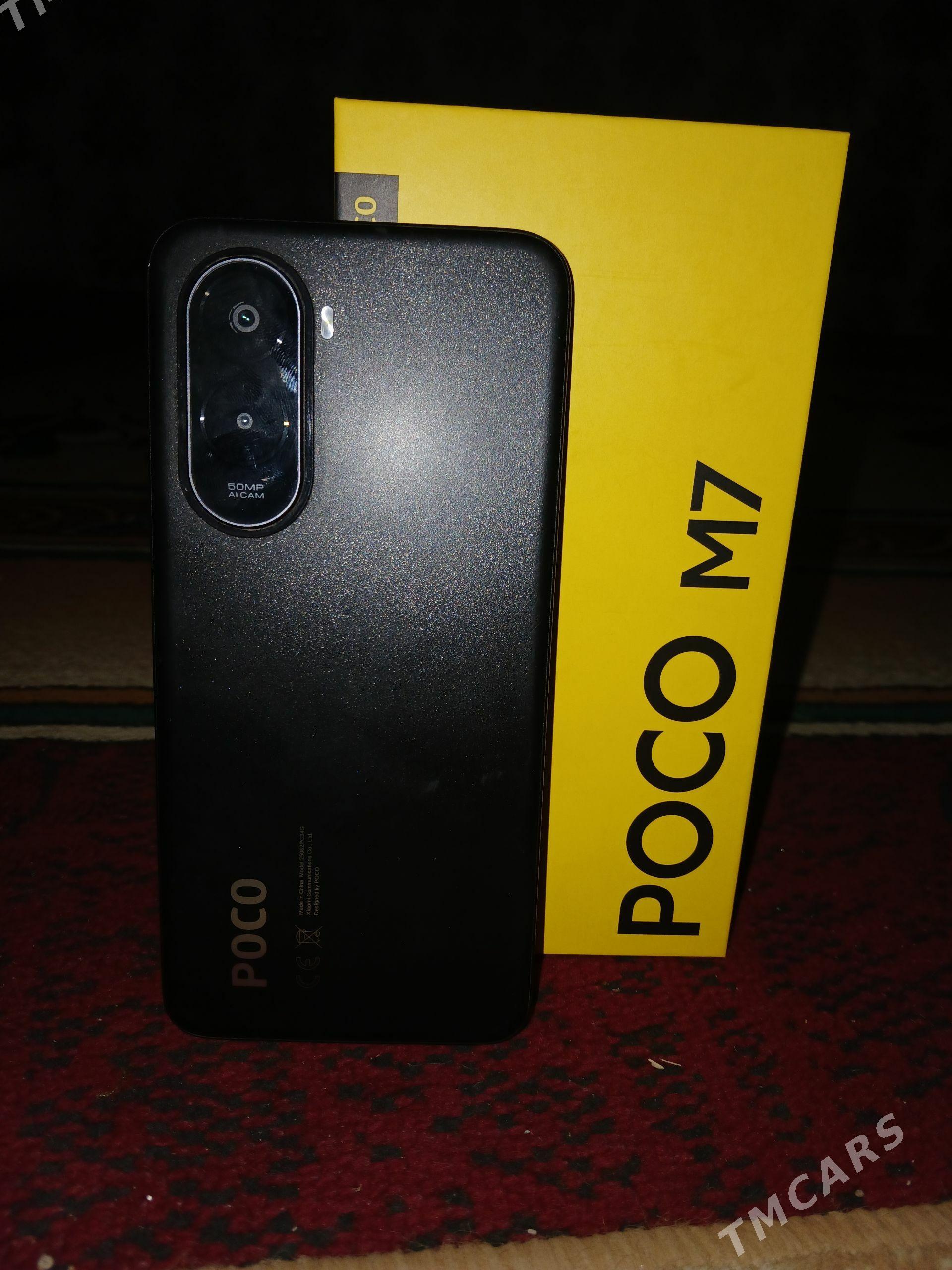 POCCO M7 - Sakar - img 1
