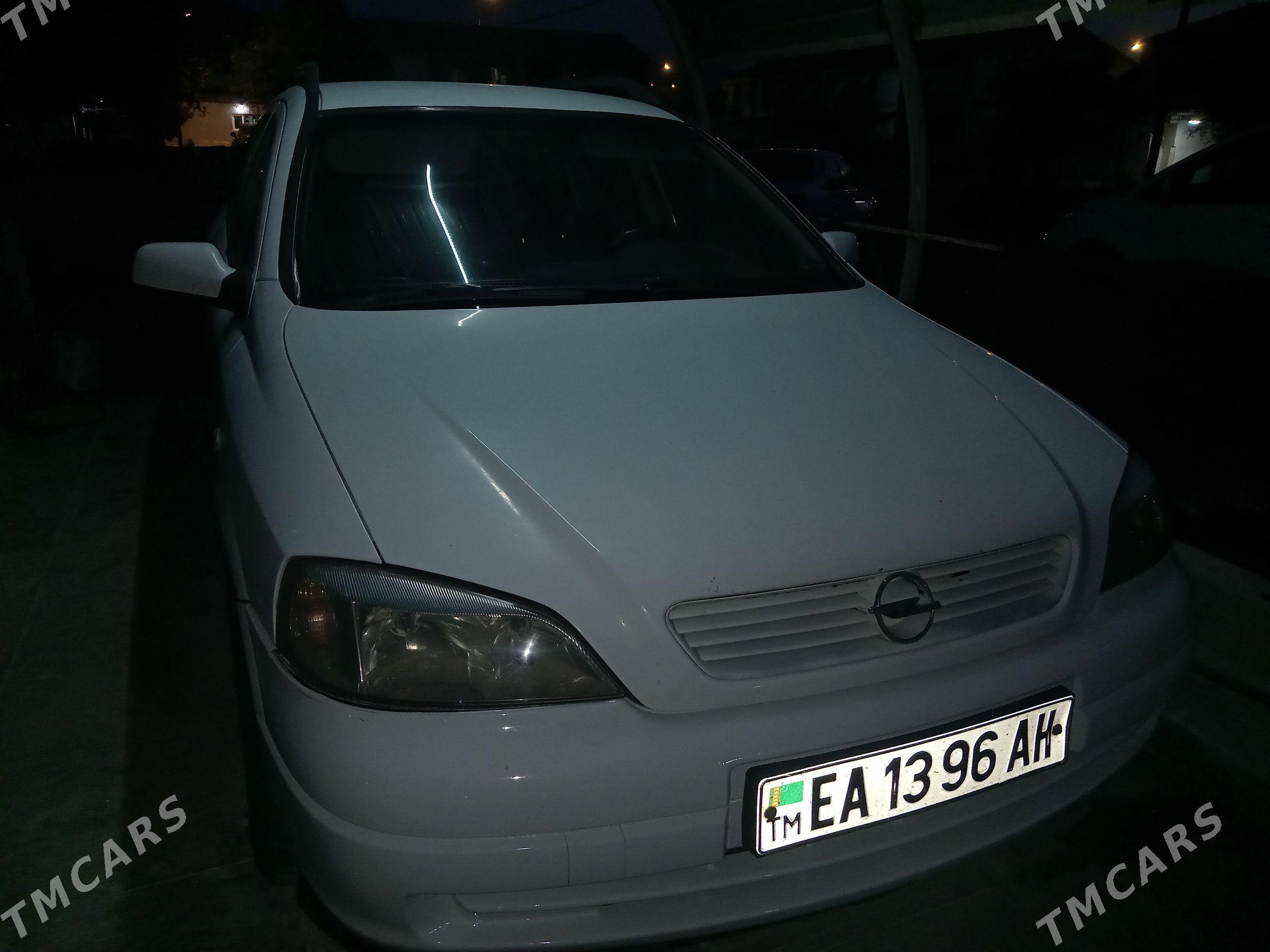 Opel Astra 1999 - 90 000 TMT - Анев - img 1
