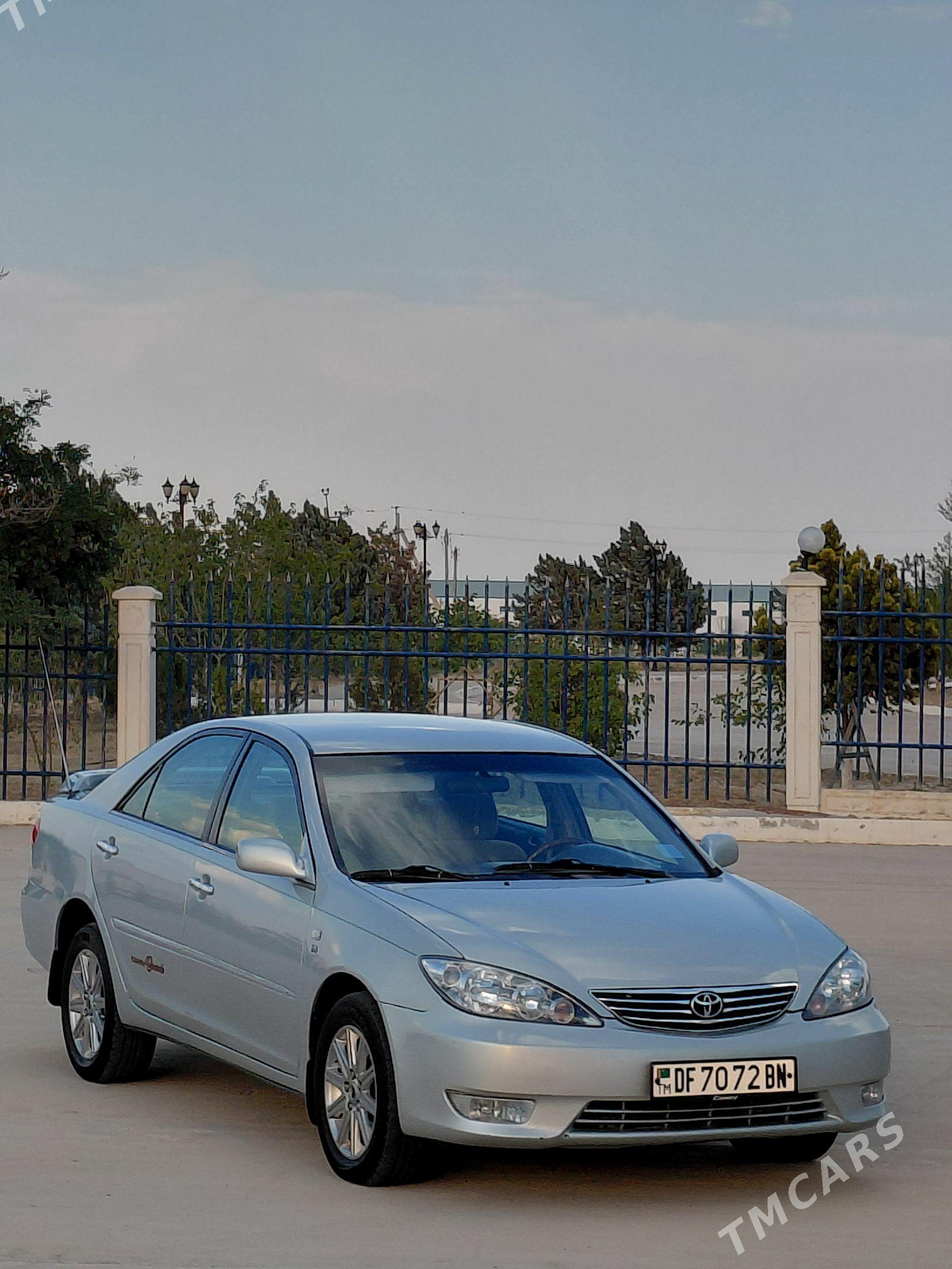 Toyota Camry 2002 - 190 000 TMT - Gyzylarbat - img 1