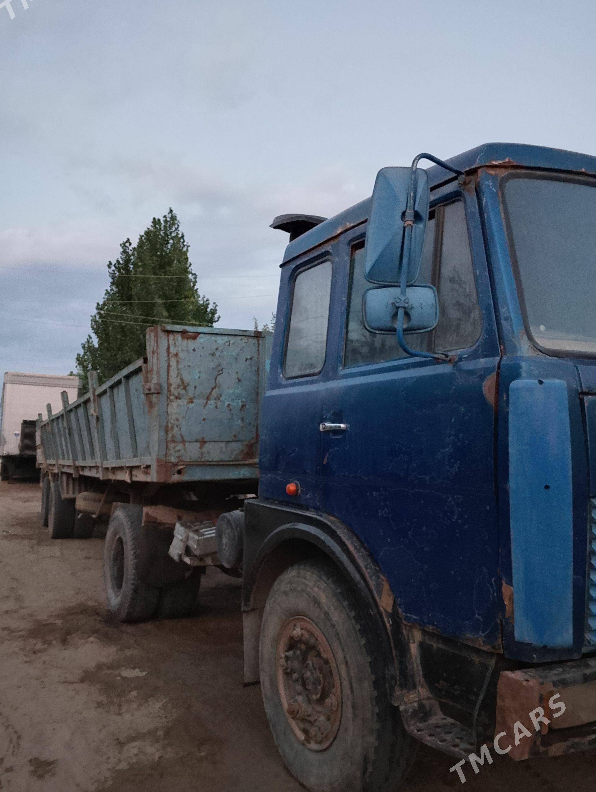 Maz Samosval 1991 - 240 000 TMT - Гурбансолтан Едже - img 1