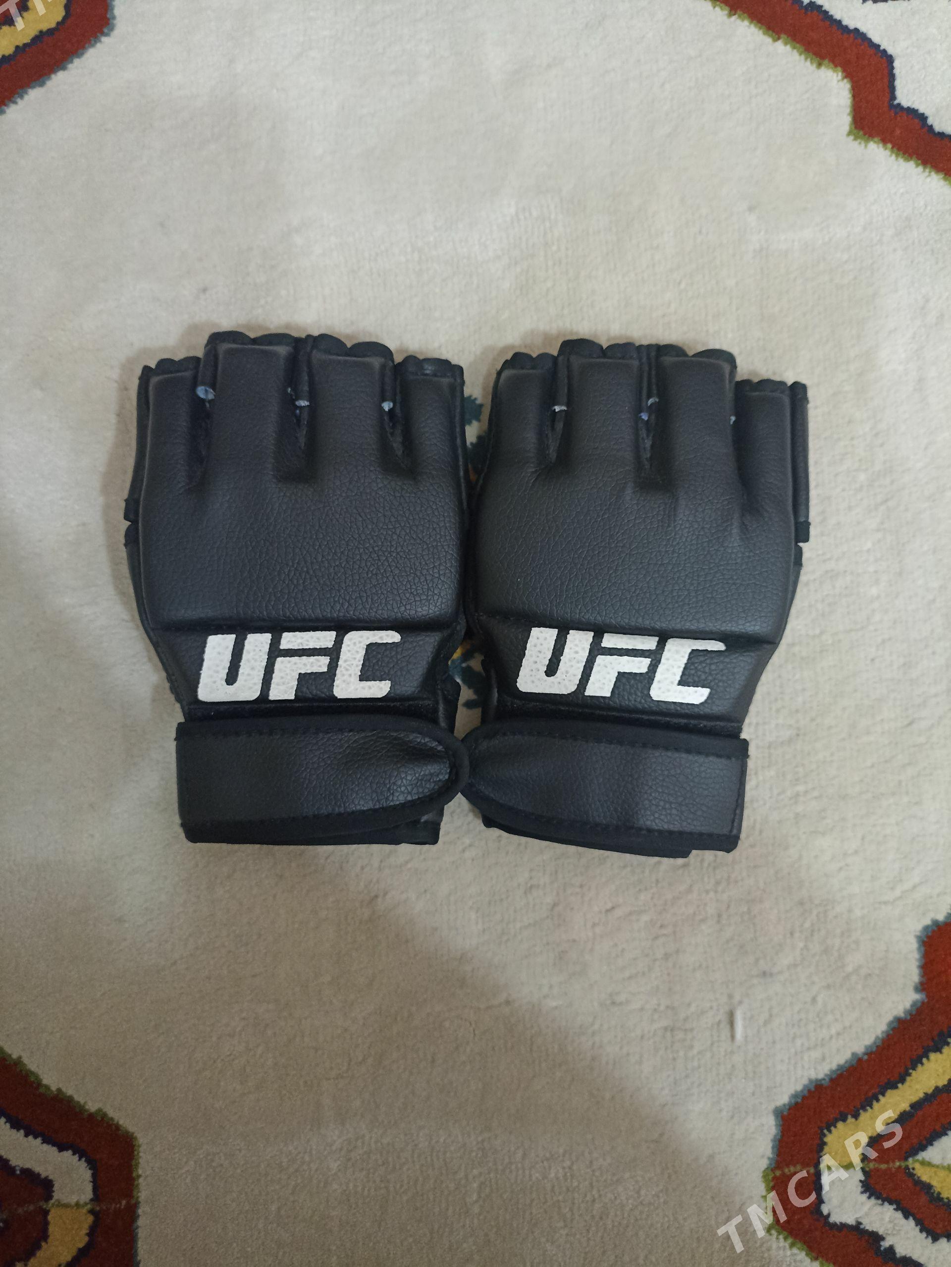 Percatka UFC - Ашхабад - img 1