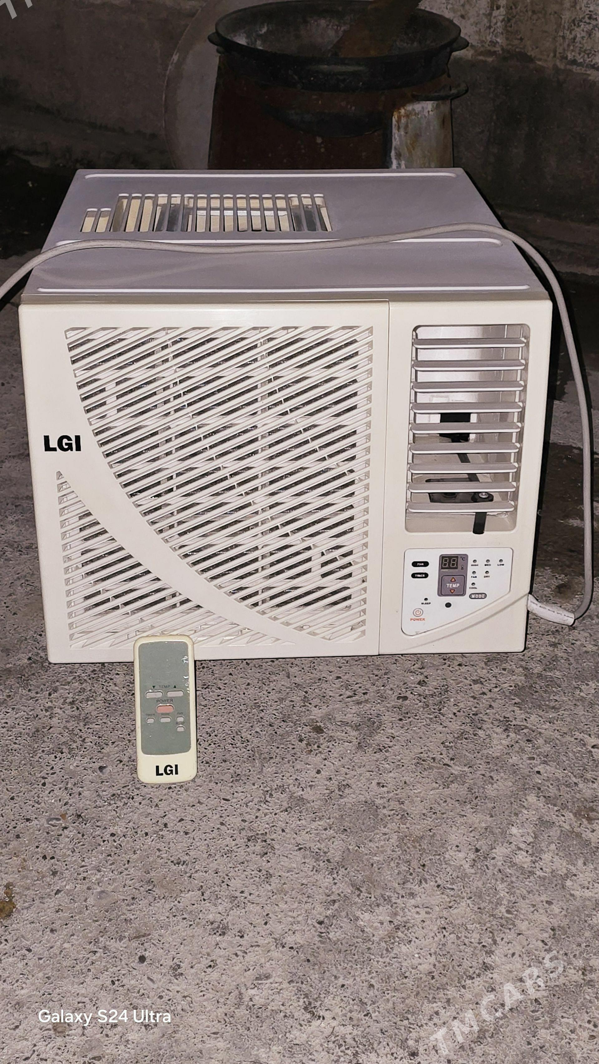 KANSENER 30 KW 410 F - Ашхабад - img 1