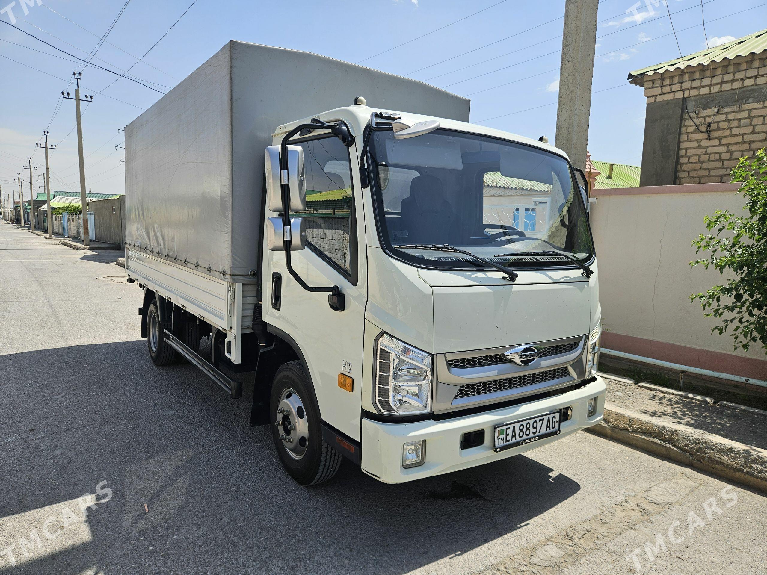 Forland H2 2022 - 280 000 TMT - Aşgabat - img 1