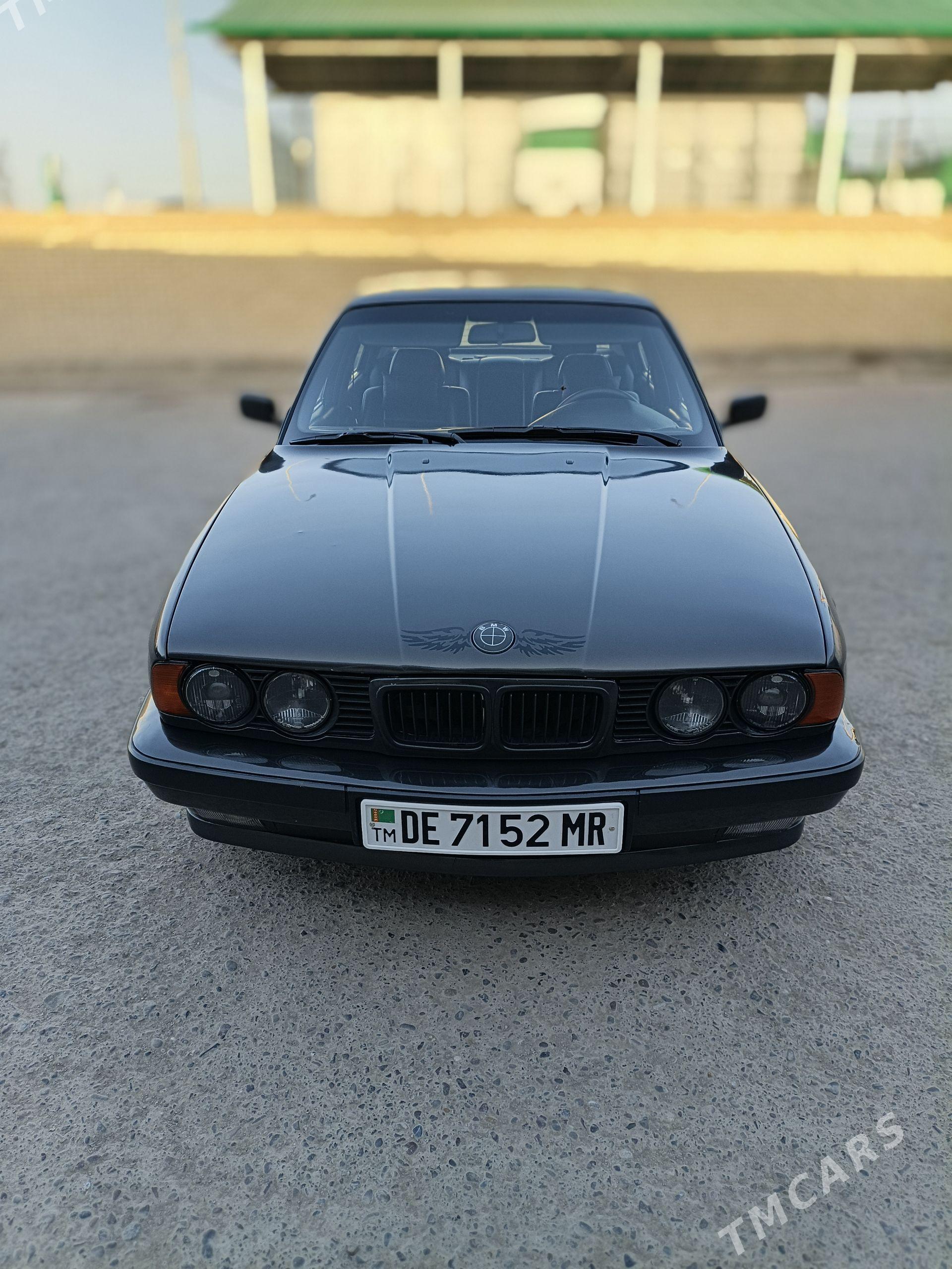 BMW 525 1992 - 100 000 TMT - Mary - img 1