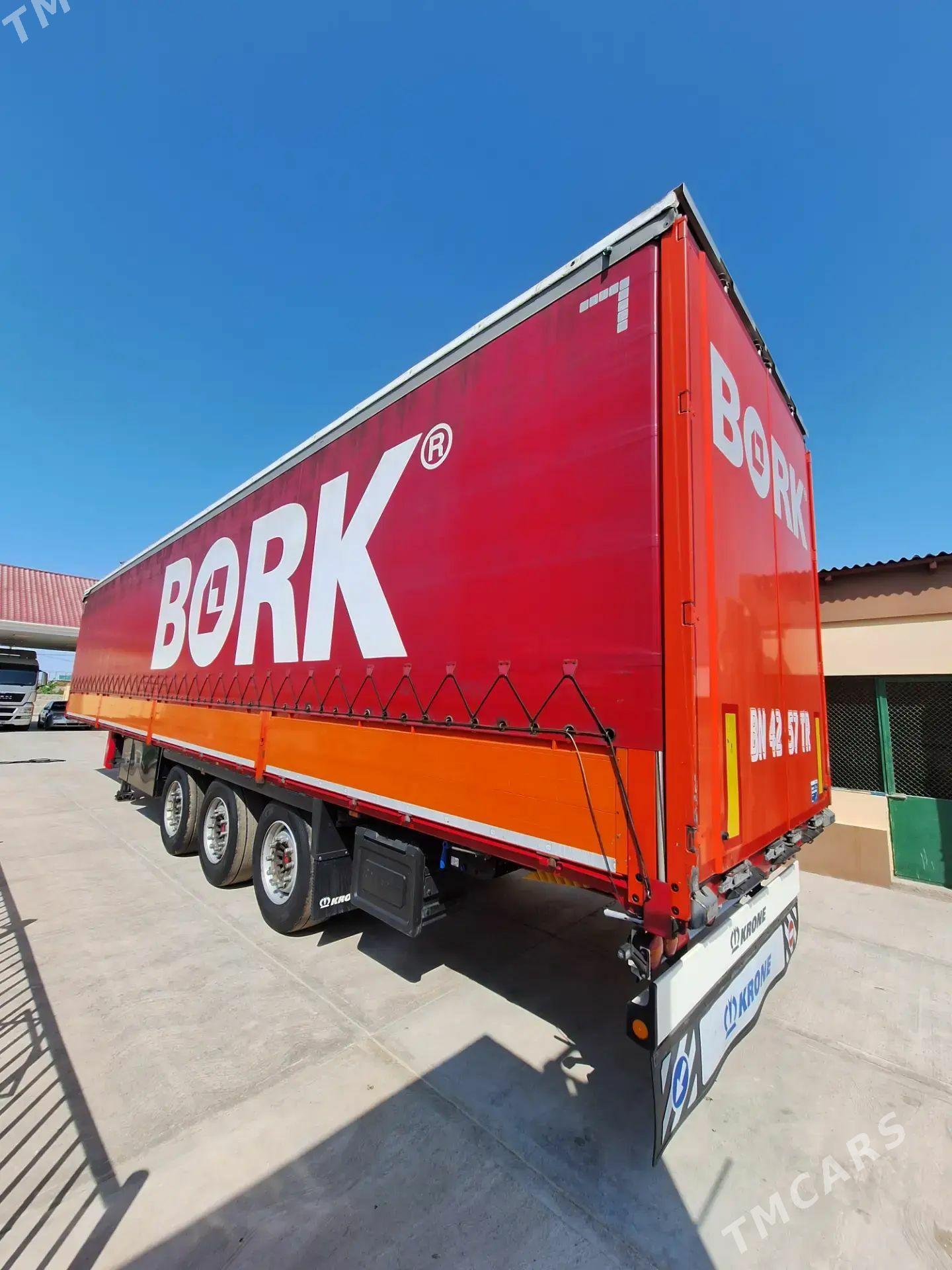Kogel Euro Trailer 2020 - 580 000 TMT - Balkanabat - img 1