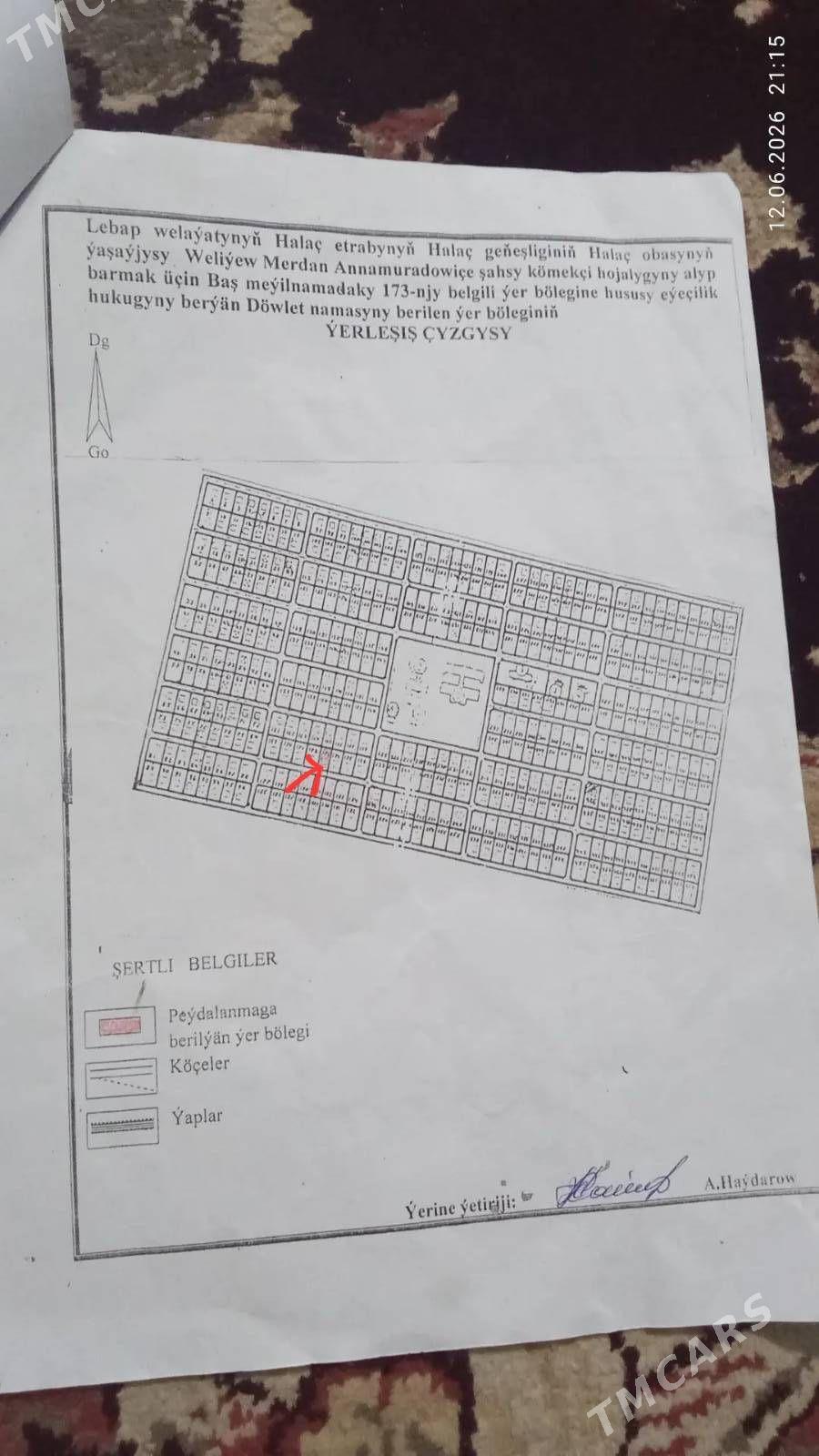 Mellek yer - Halaç - img 1