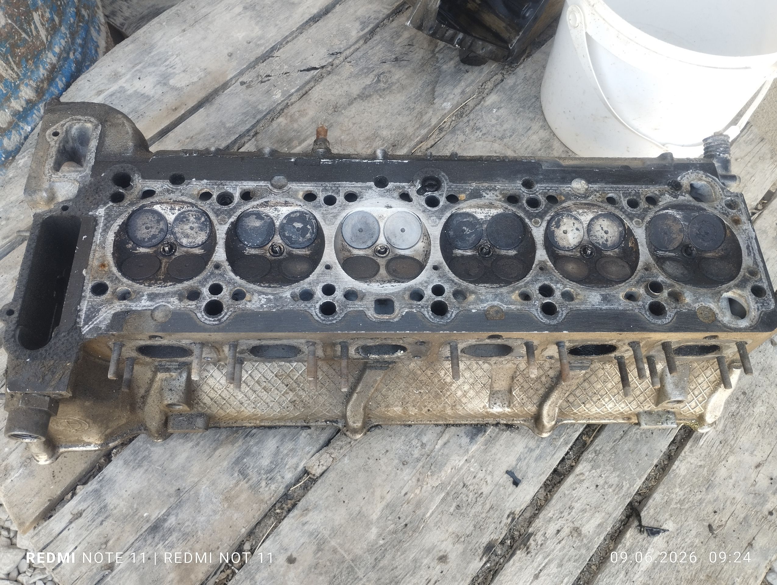 klapn 2,5wanus 40 TMT - Гумдаг - img 1