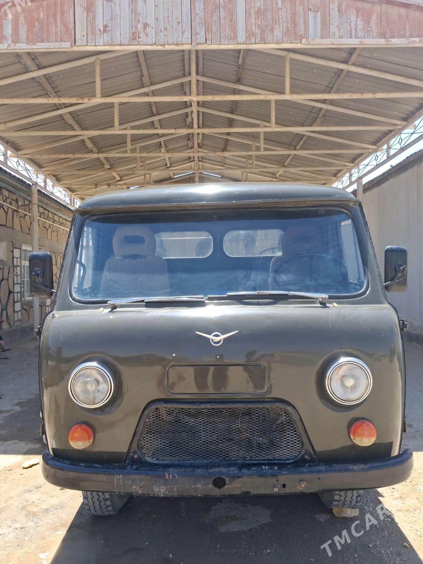 UAZ 452 1985 - 36 000 TMT - Esenguly - img 1