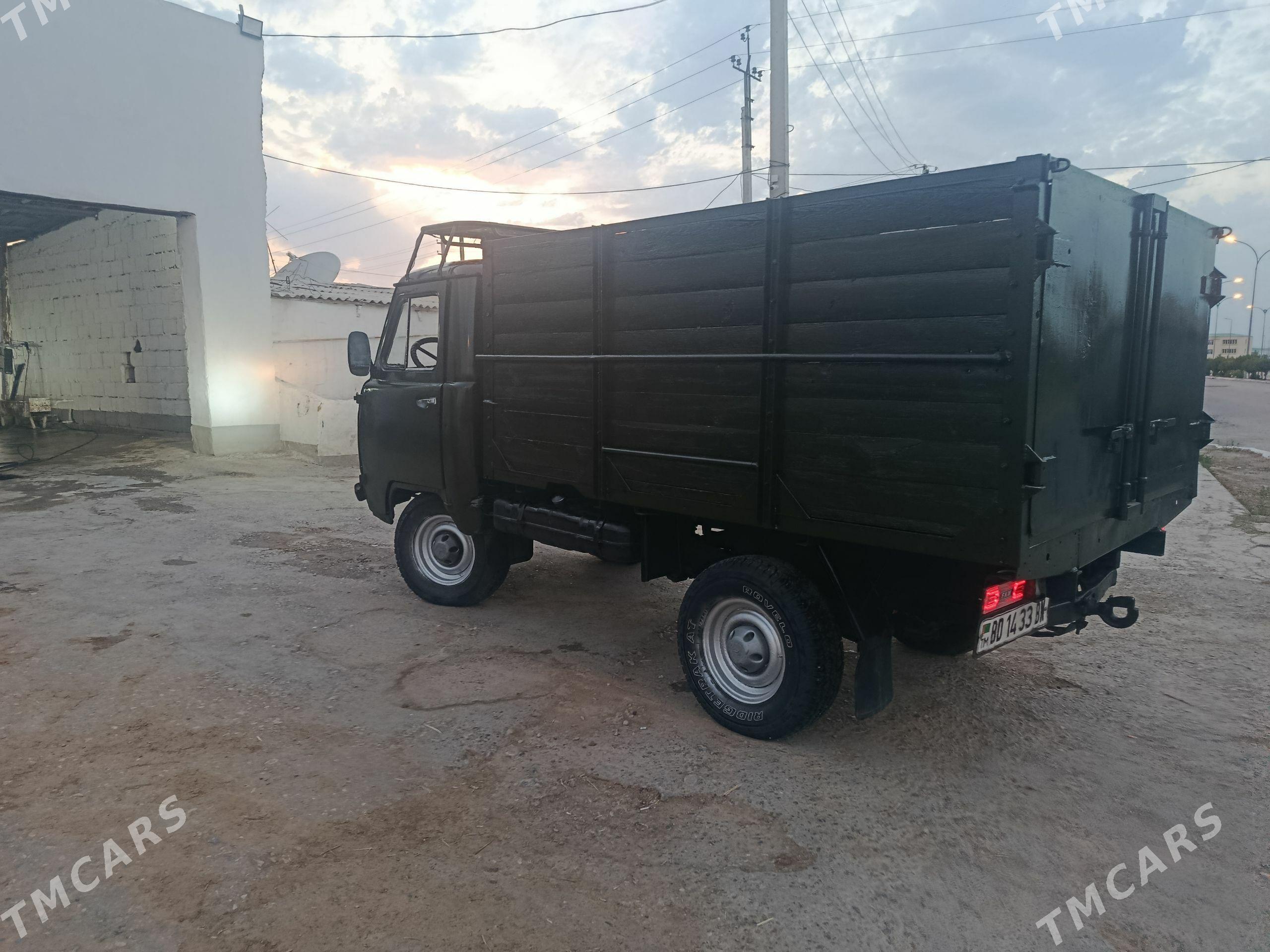 UAZ Profi 2023 - 40 000 TMT - Gyzylarbat - img 1
