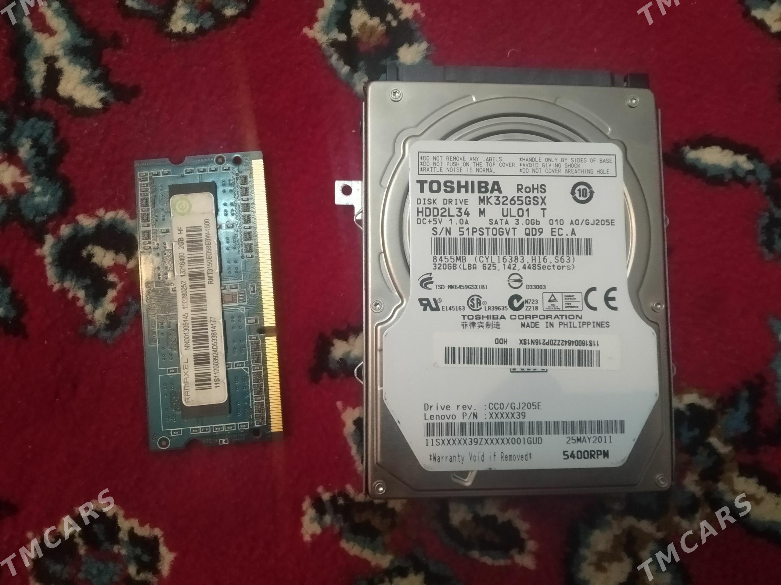zostkiý disk bilen ram - Balkanabat - img 1