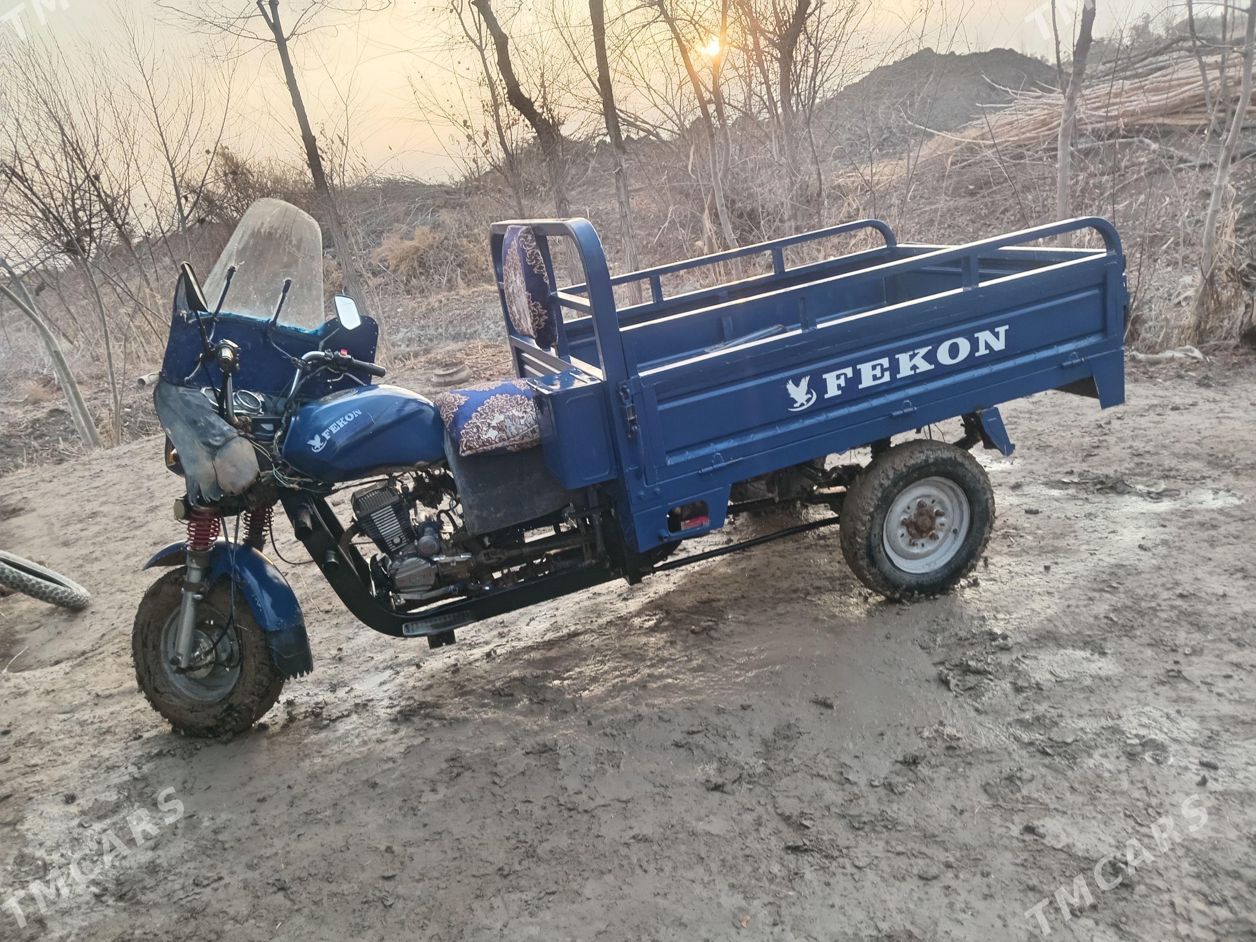 Fekon FK150-8G 2016 - 20 000 TMT - Akdepe - img 1
