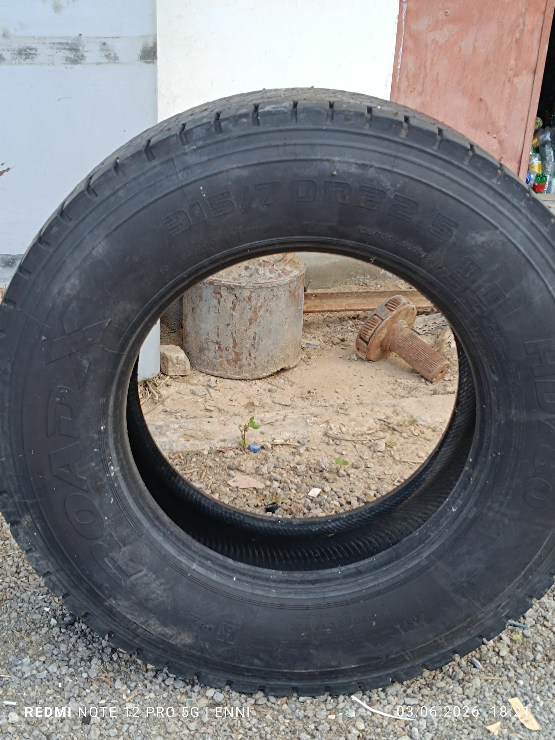 Tekerler 800 TMT - Köşi - img 1