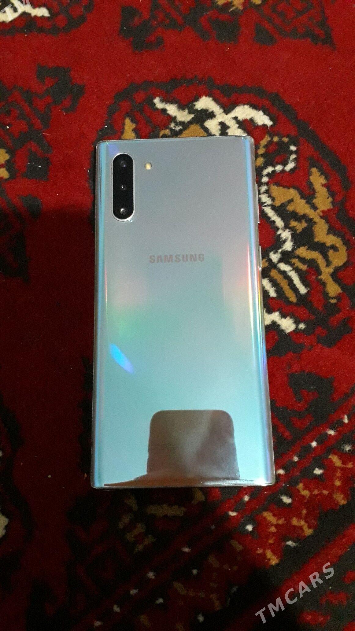 Samsung Note10 - Baýramaly - img 1