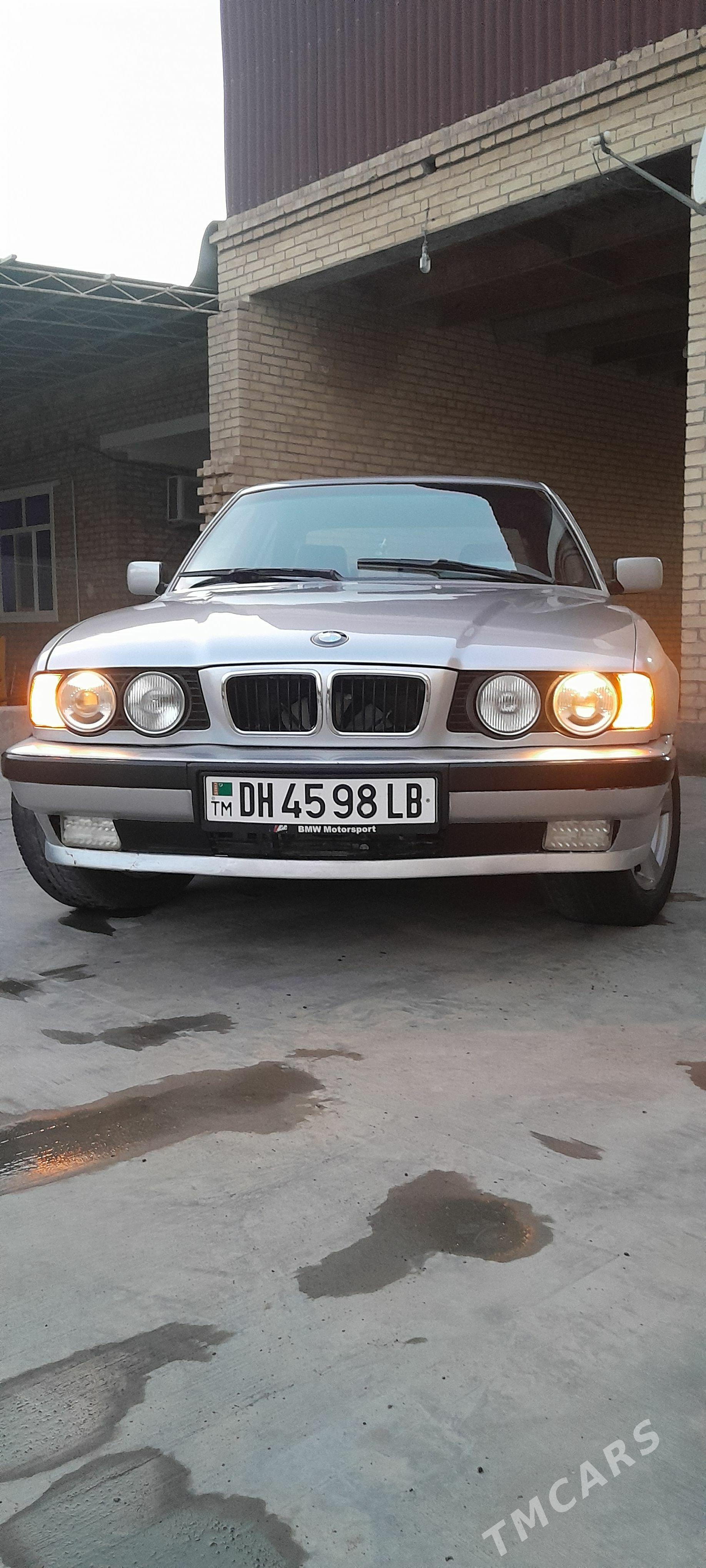 BMW 525 1993 - 75 000 TMT - Türkmenabat - img 1