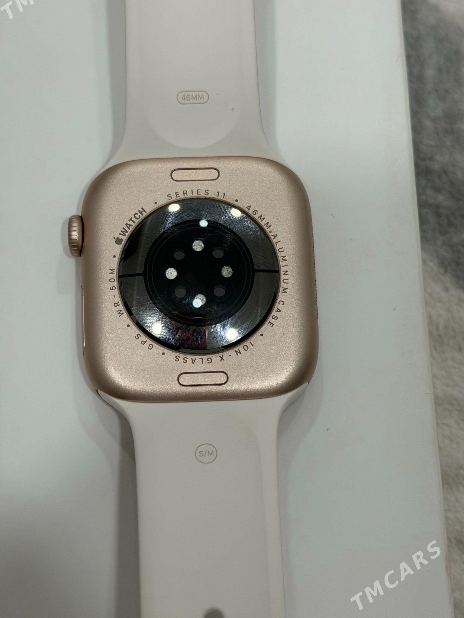 Apple Watch 11 - Aşgabat - img 1