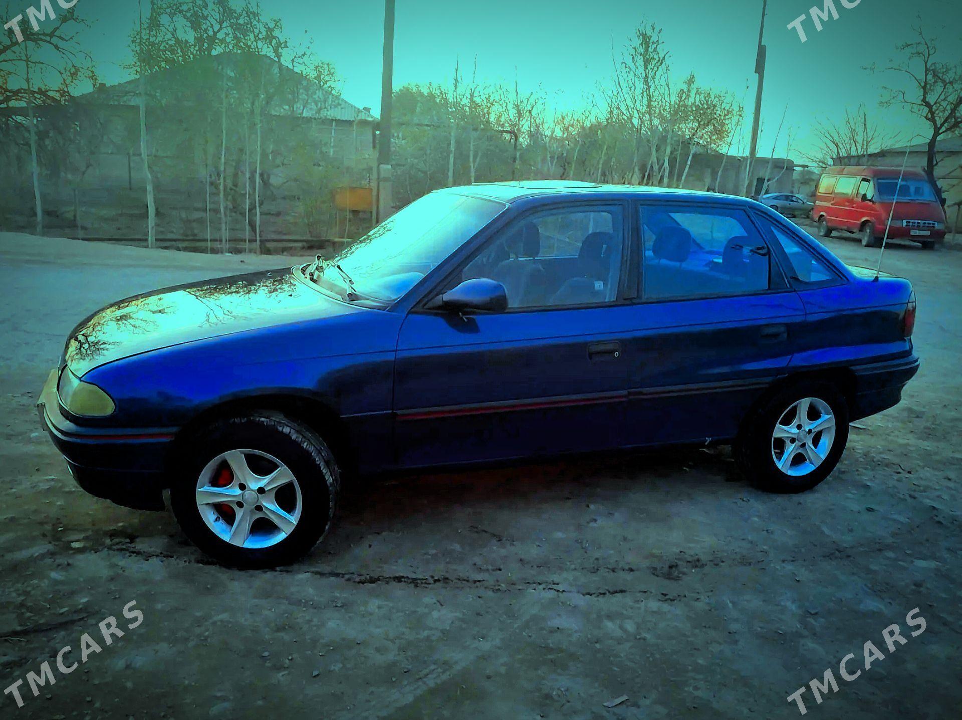 Opel Astra 1996 - 55 000 TMT - Гороглы (Тагта) - img 1