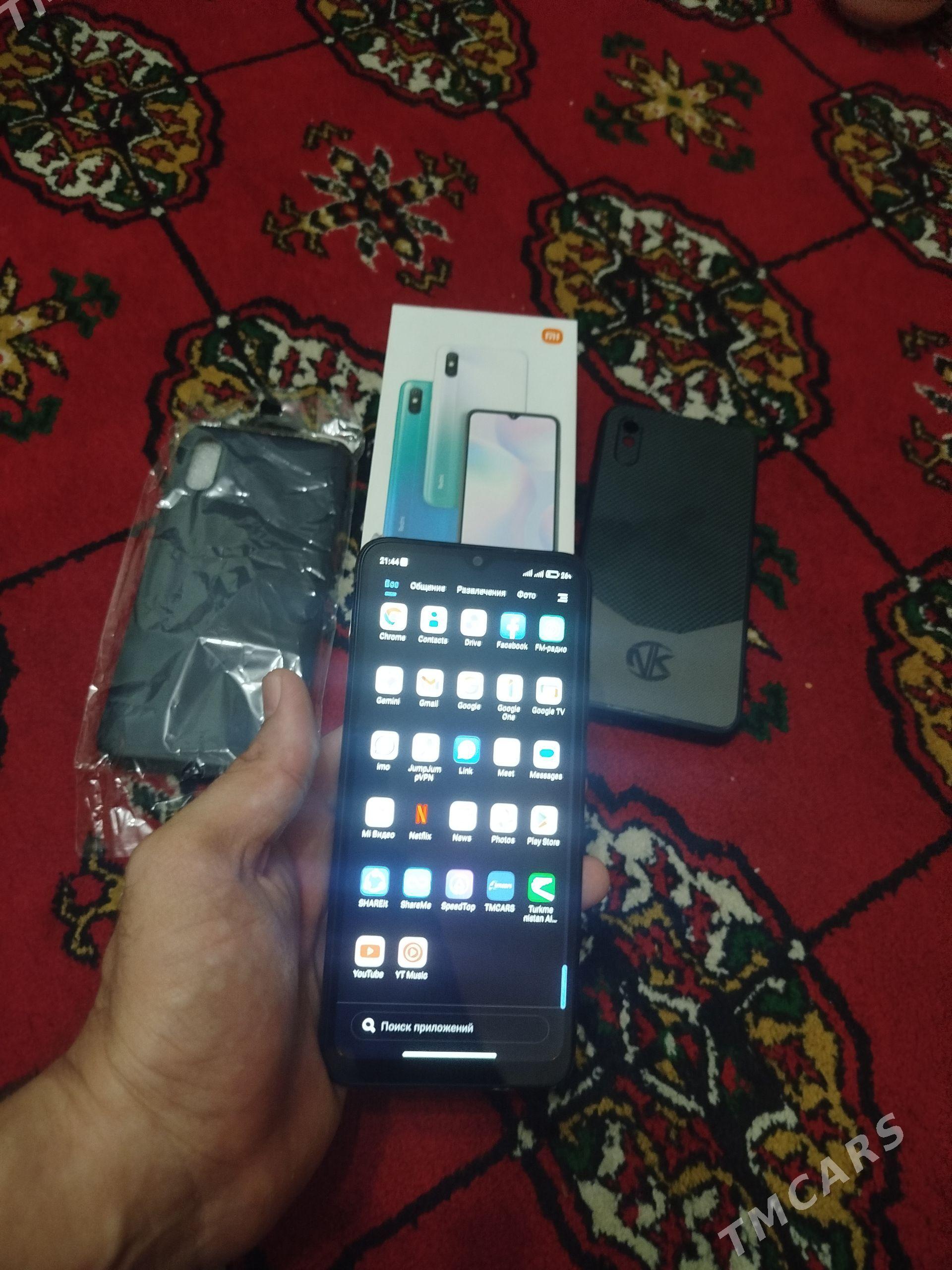 Redmi 9A - 30 mkr - img 1