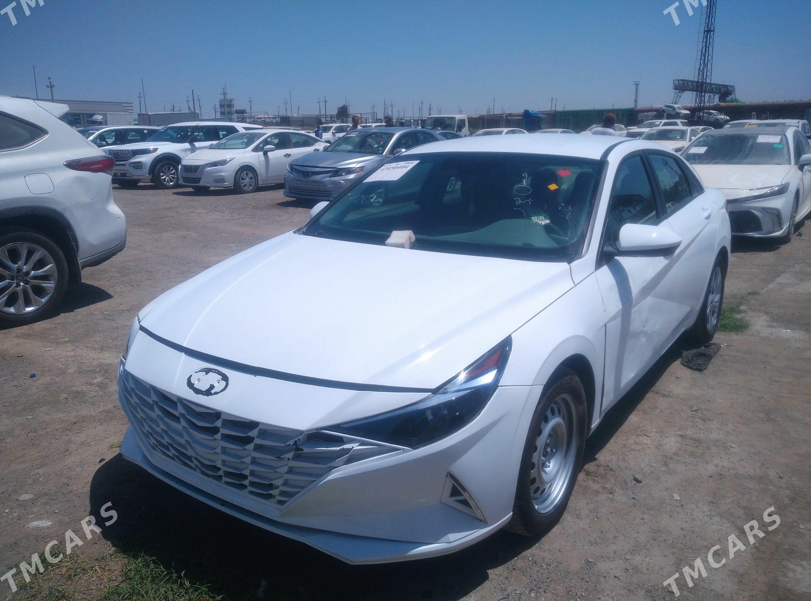 Hyundai Elantra 2023 - 260 000 TMT - Мары - img 1