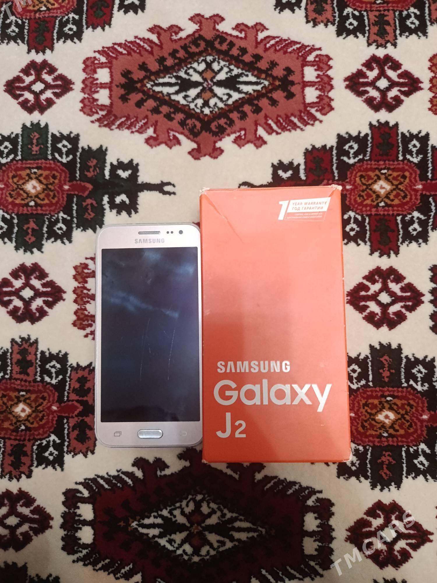 galaxy j2 - Balkanabat - img 1