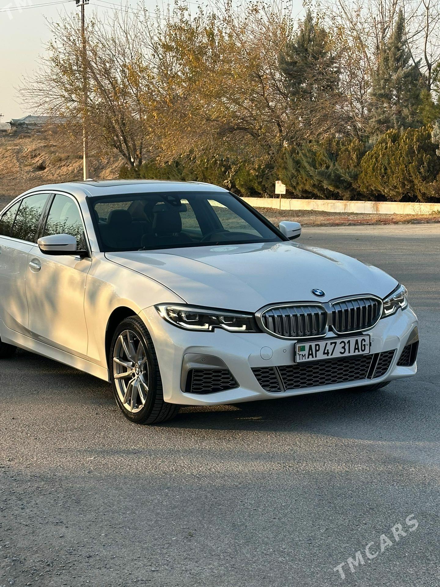 BMW 330 2020 - 490 000 TMT - Ашхабад - img 1