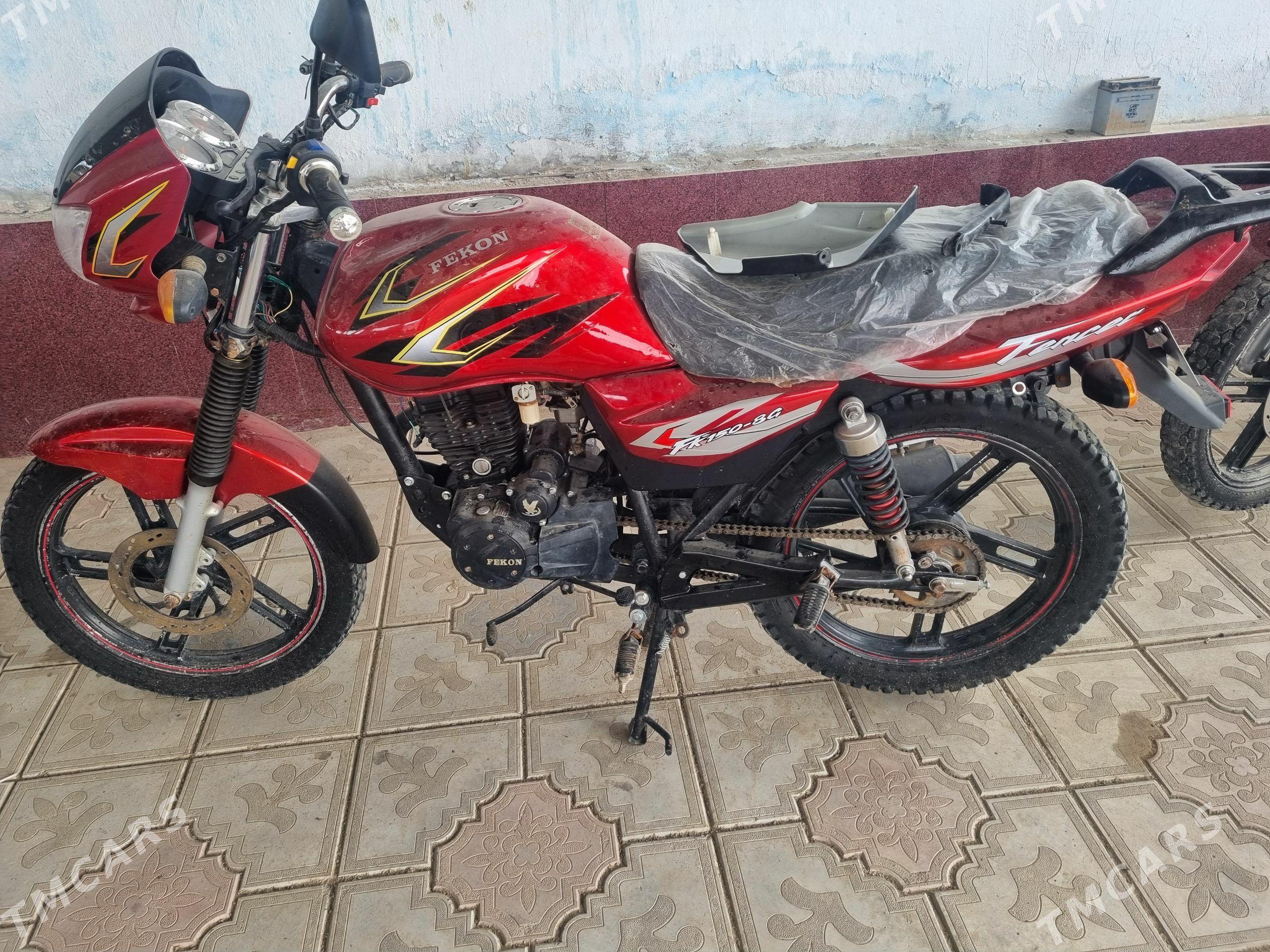 Fekon FK150-8G 2026 - 17 000 TMT - Kerki - img 1