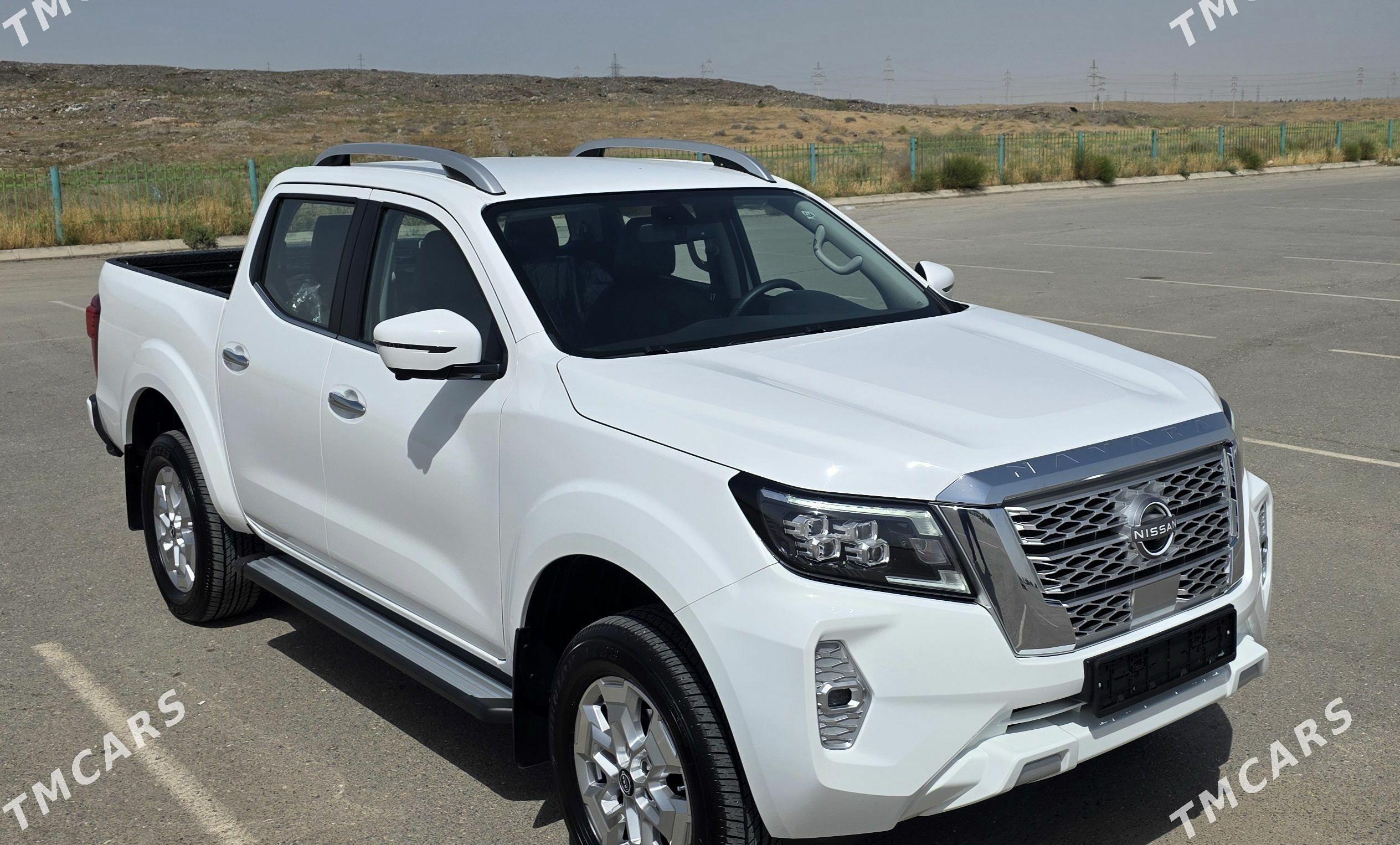 Nissan Navara 2023 - 454 000 TMT - Ашхабад - img 1