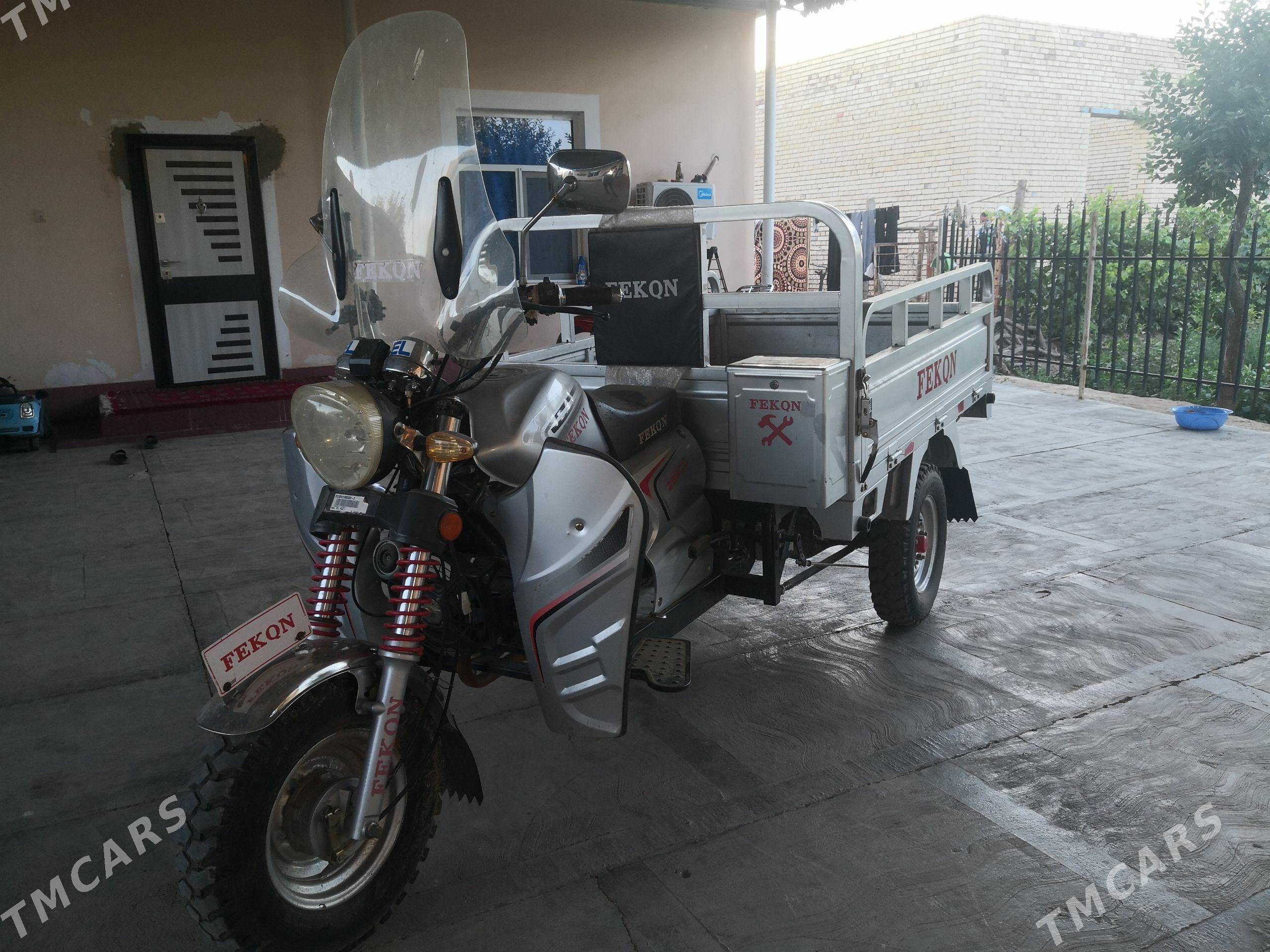 Fekon FK200-14G 2025 - 125 000 TMT - Тагтабазар - img 1