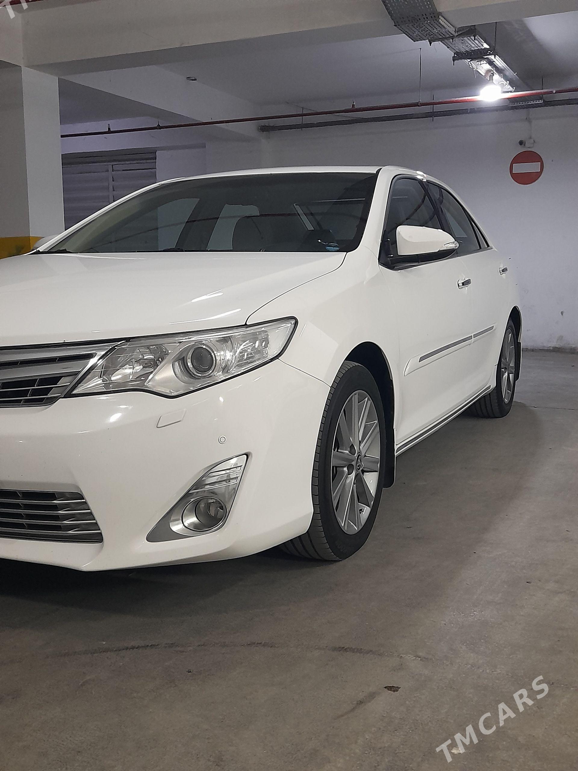 Toyota Camry 2012 - 280 000 TMT - Ашхабад - img 1