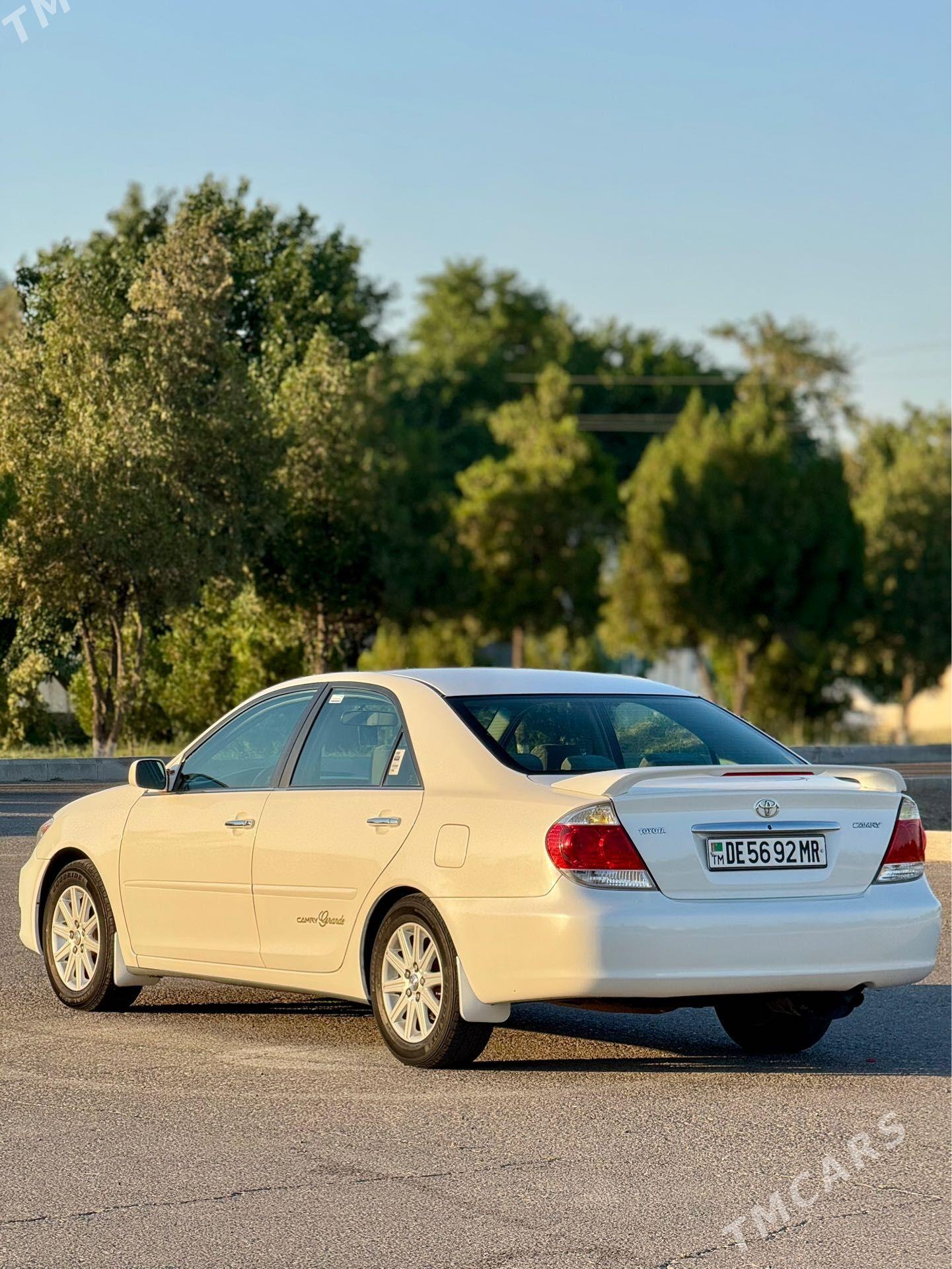 Toyota Camry 2005 - 215 000 TMT - Мары - img 1