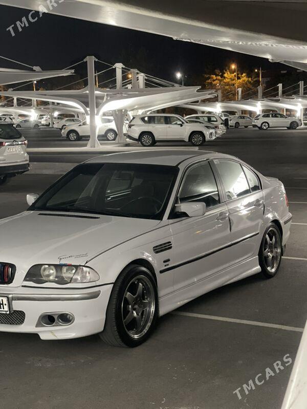 BMW E46 2000 - 112 000 TMT - Ашхабад - img 1