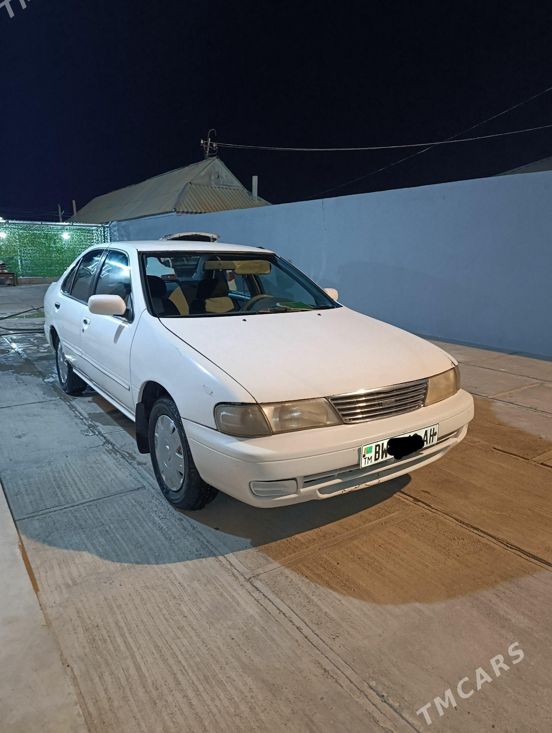 Nissan Sunny 1998 - 40 000 TMT - Aşgabat - img 1