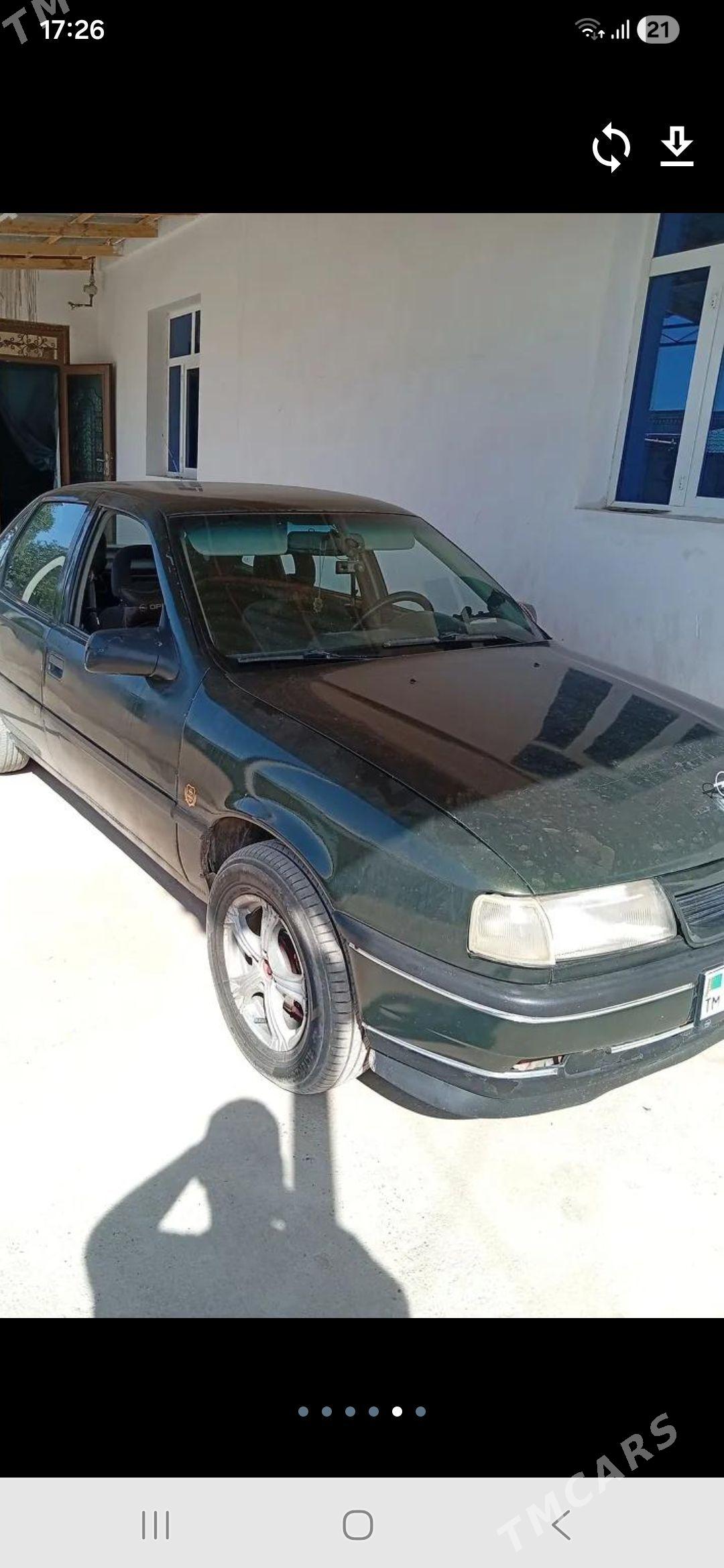 Opel Vectra 1995 - 45 000 TMT - Дашогуз - img 1