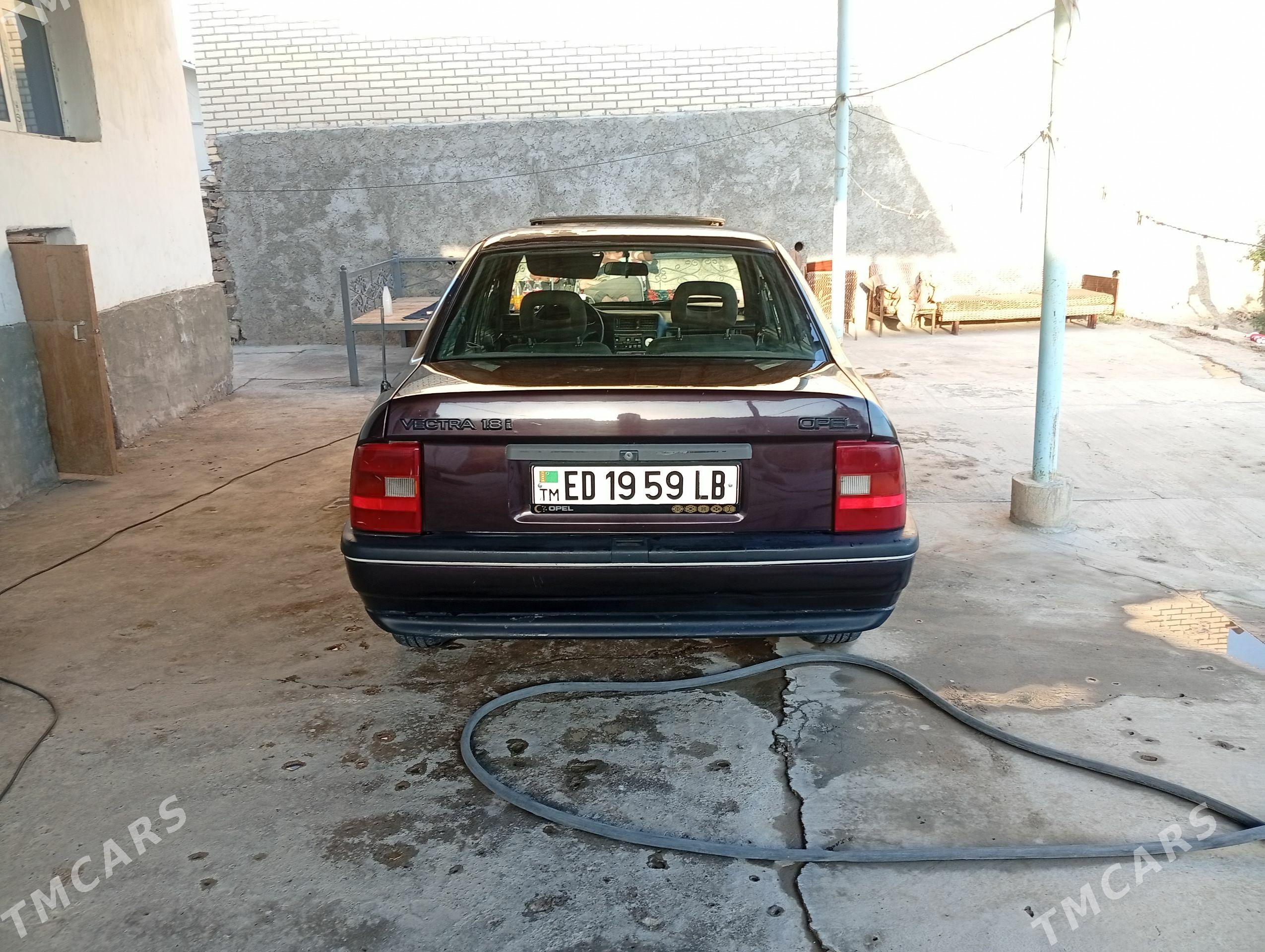 Opel Vectra 1992 - 40 000 TMT - Köýtendag - img 1