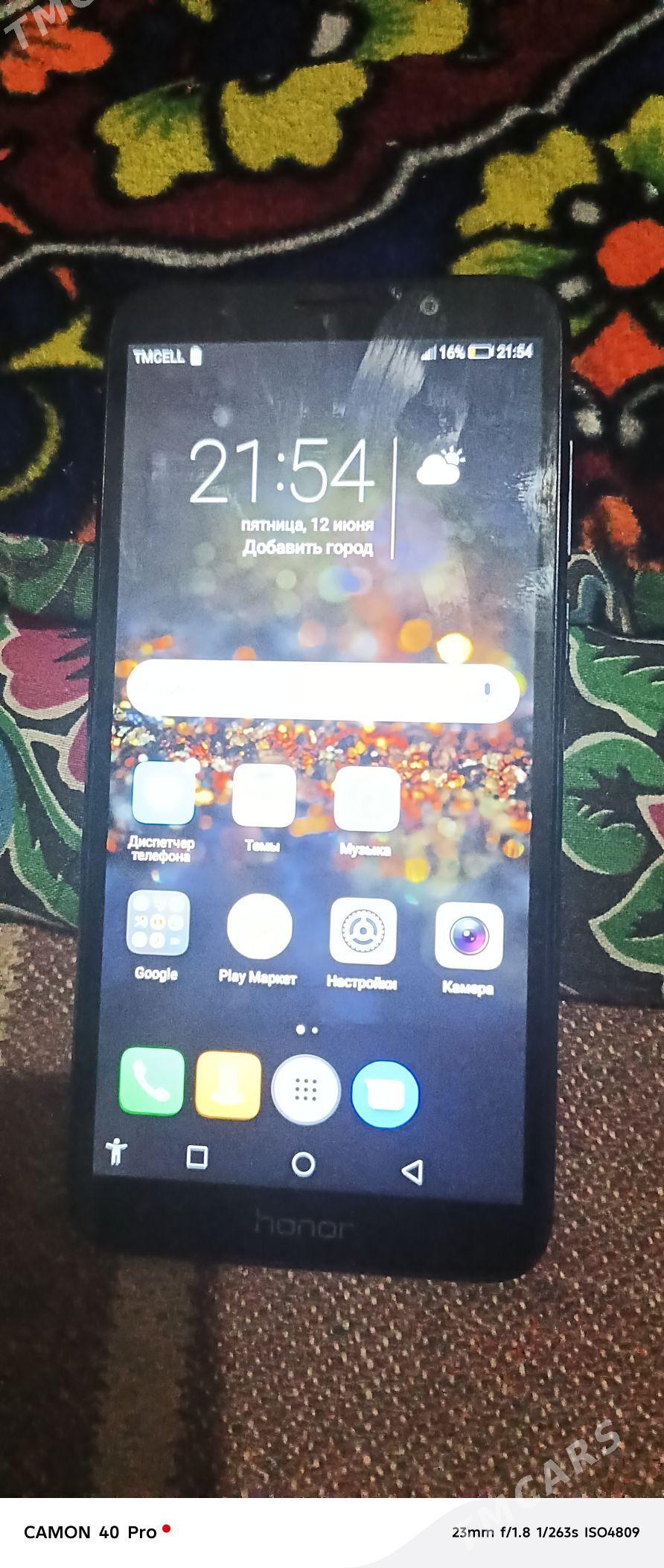 honor 7A - Daşoguz - img 1