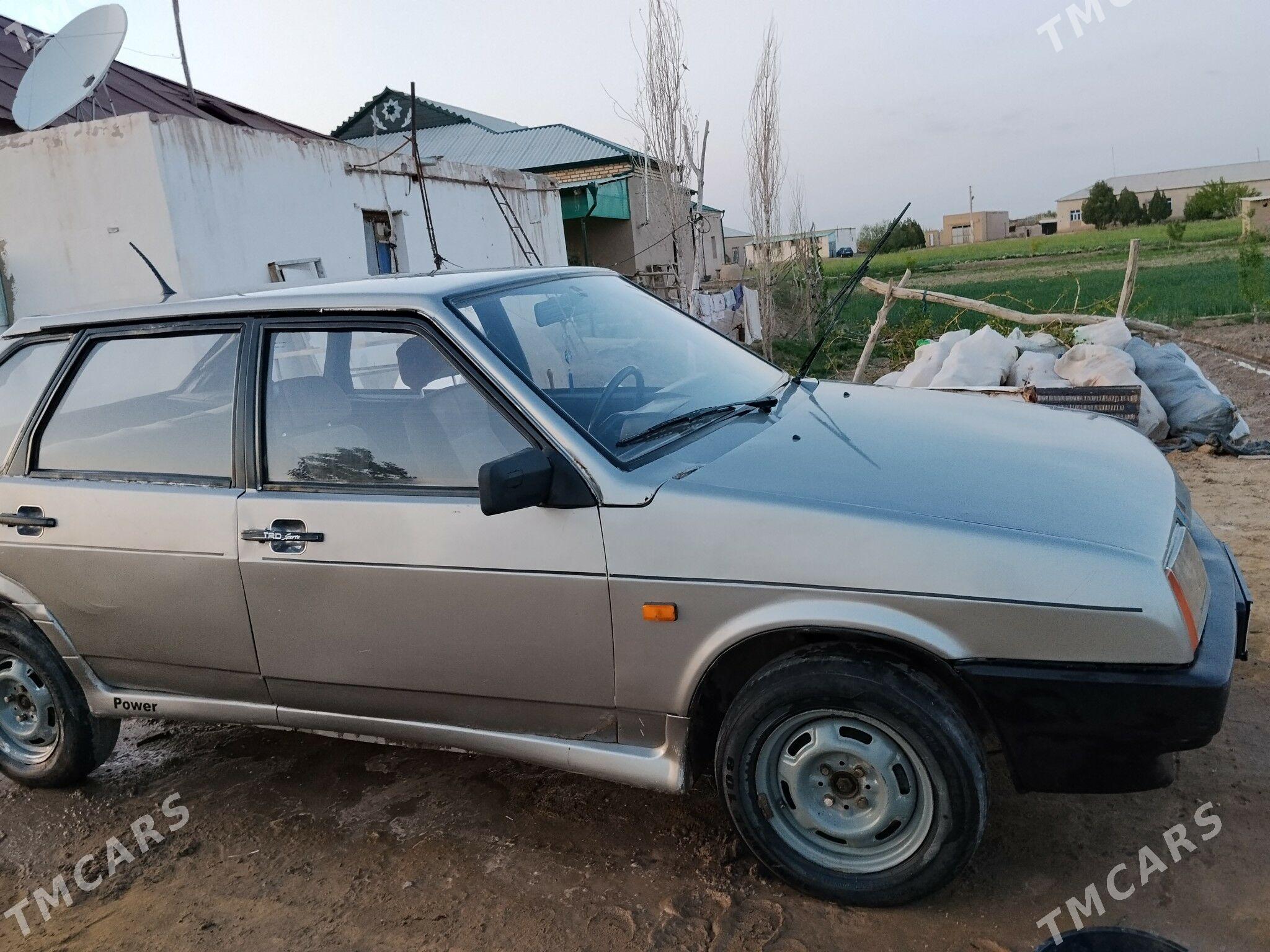 Lada 2109 1995 - 13 000 TMT - Гороглы (Тагта) - img 1