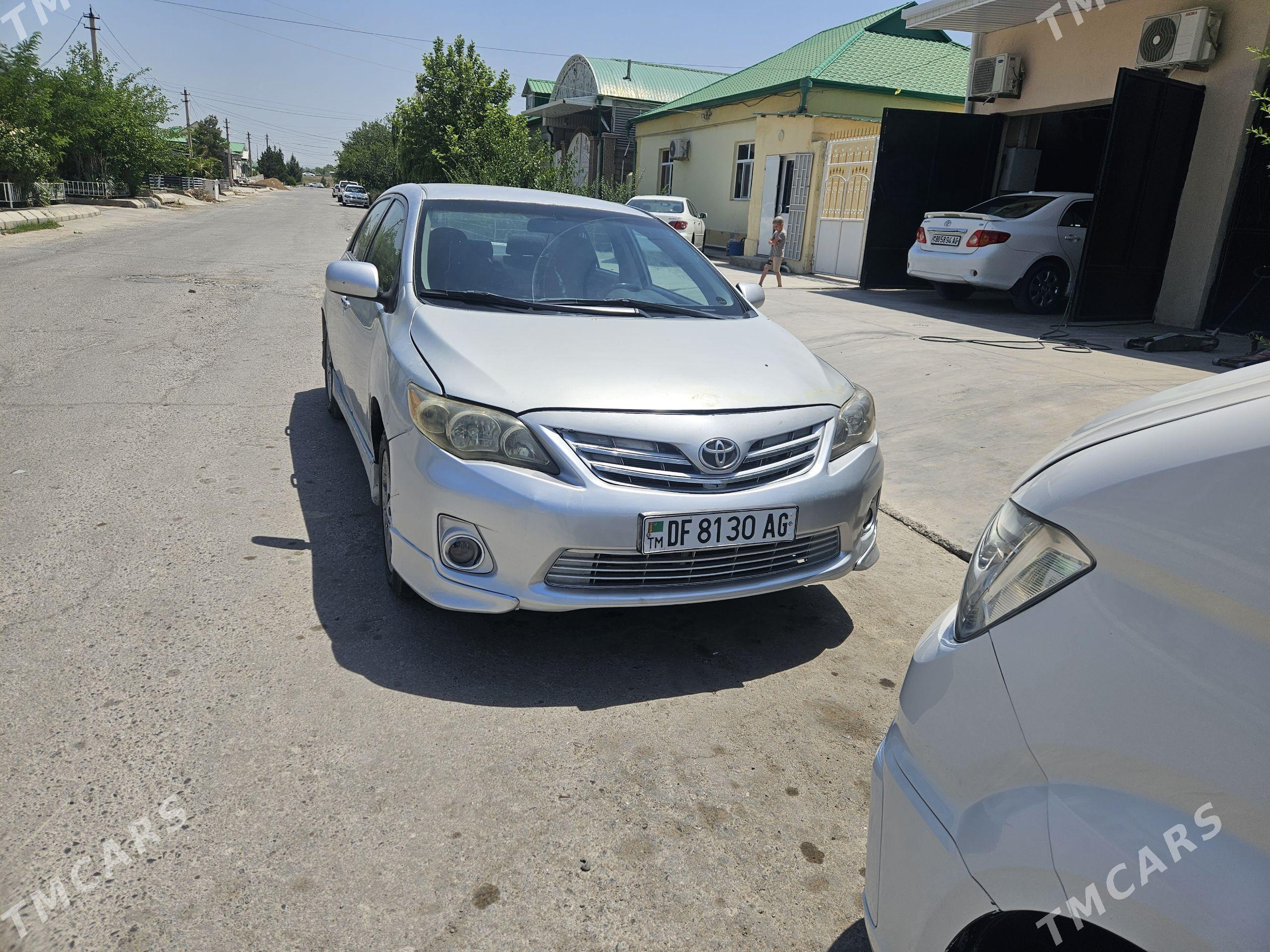 Toyota Corolla 2010 - 138 000 TMT - Aşgabat - img 1