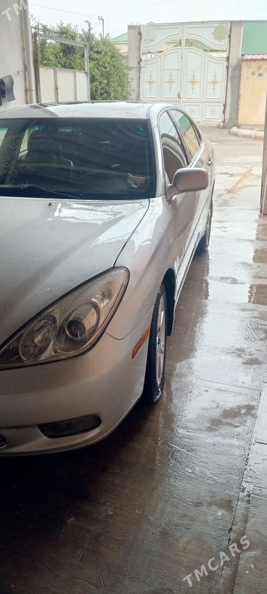 Lexus ES 300 2002 - 200 000 TMT - Ашхабад - img 1