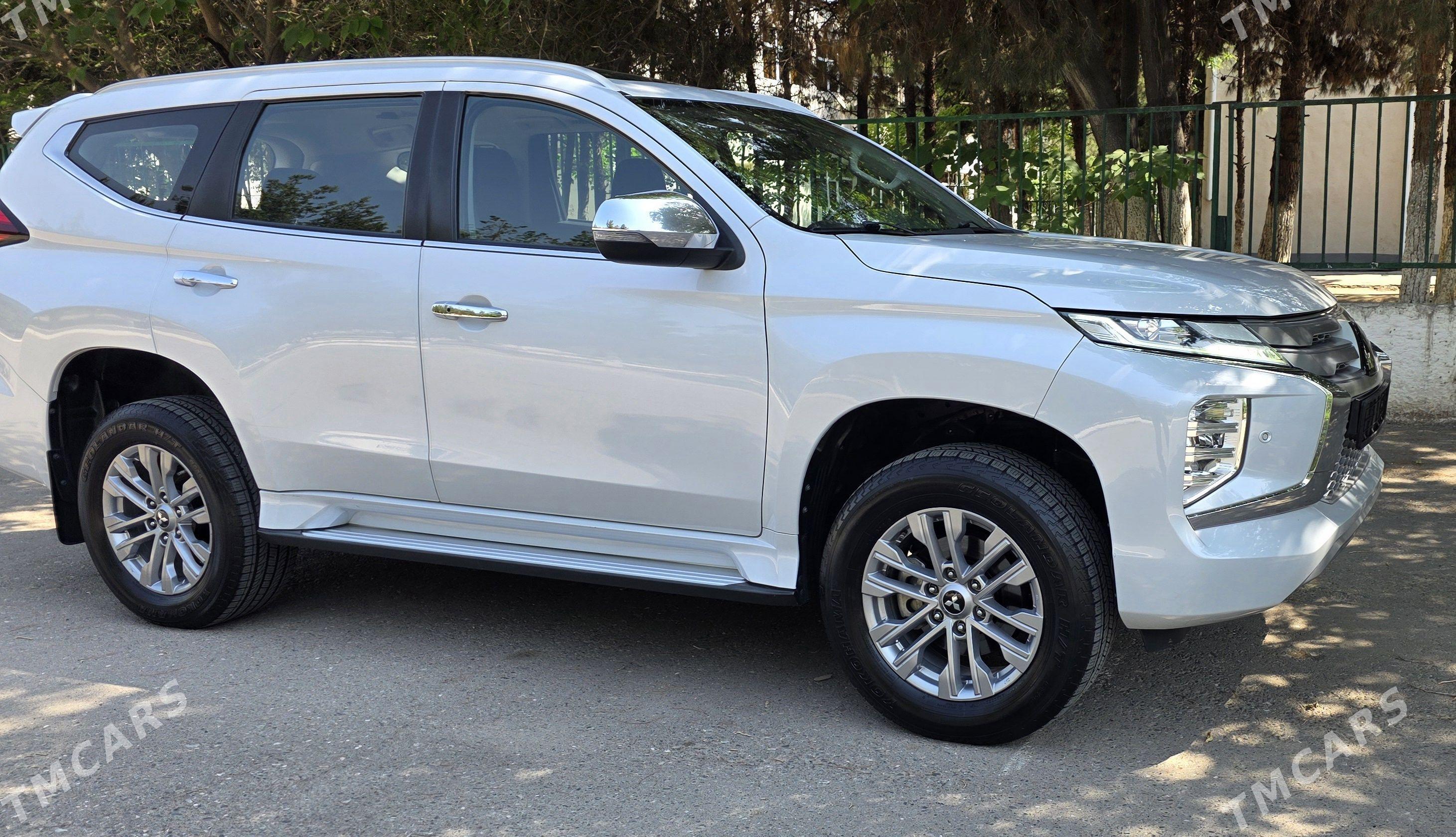 Mitsubishi Montero Sport 2020 - 458 000 TMT - Ашхабад - img 1