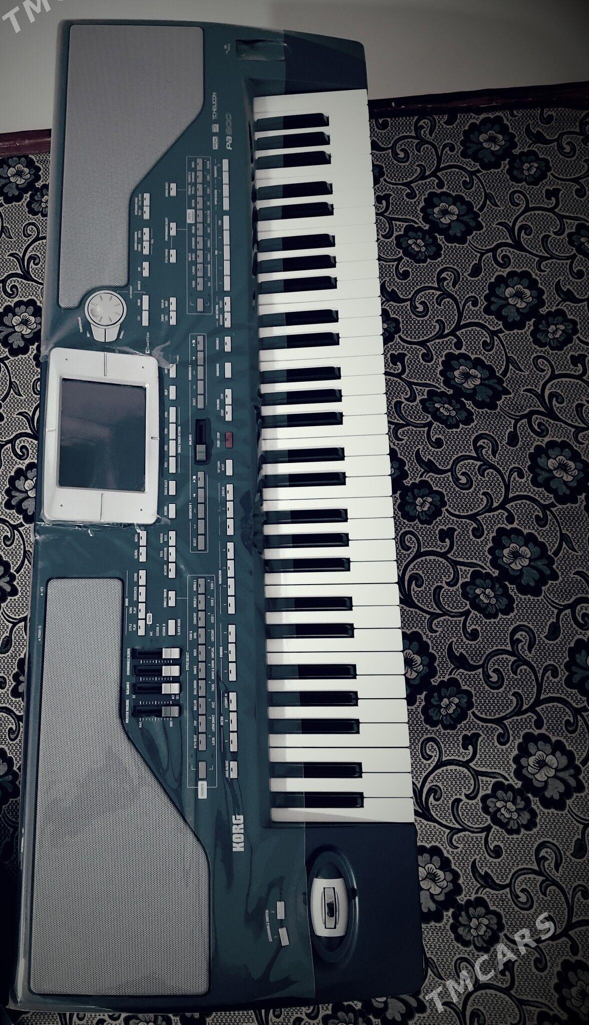 korg pa800 blok - Сакарчага - img 1