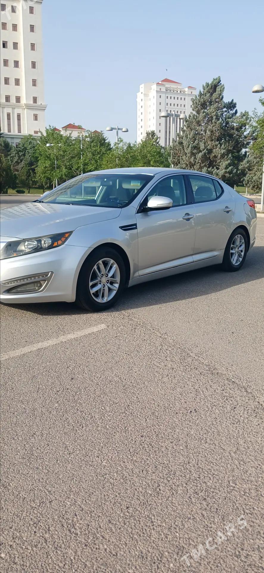 Kia Optima 2012 - 178 000 TMT - Aşgabat - img 1