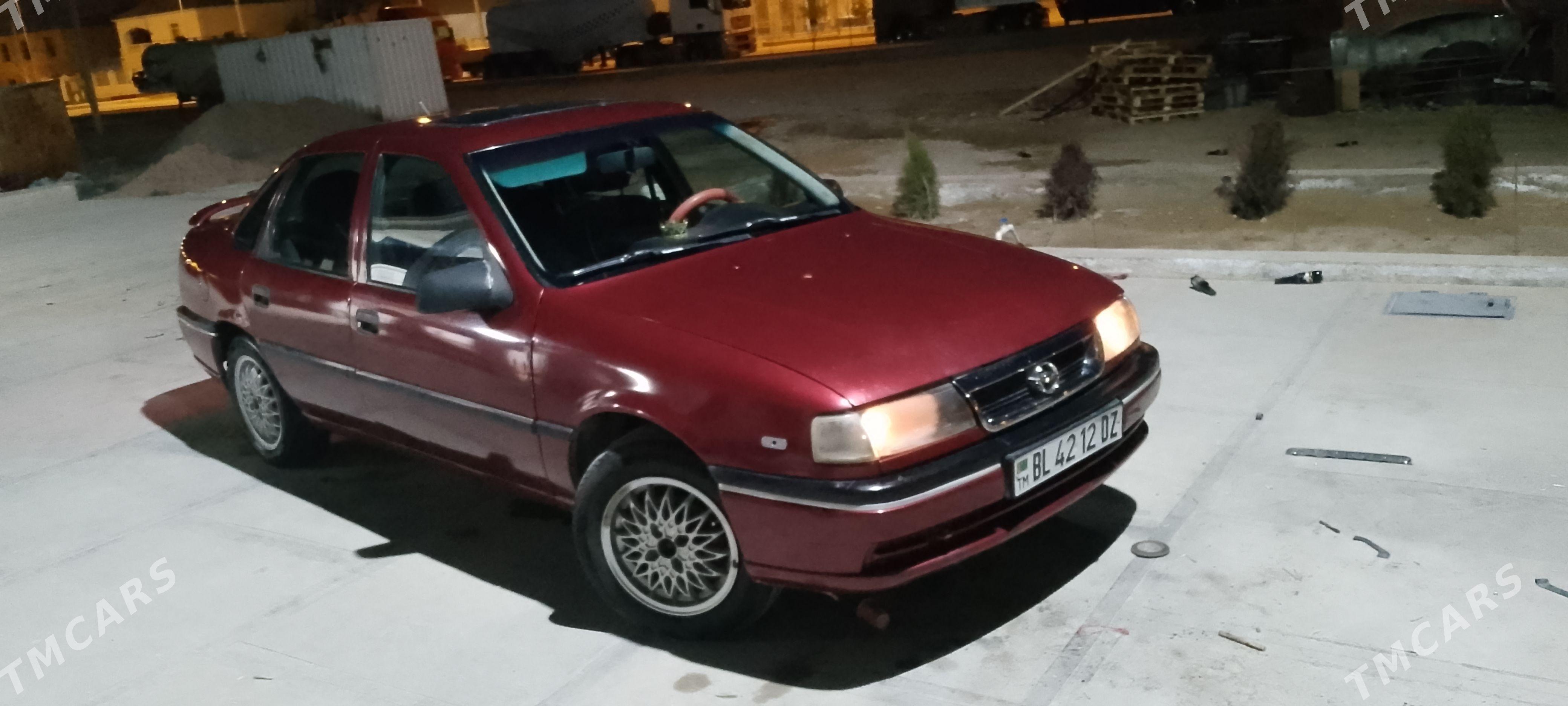 Opel Vectra 1993 - 39 000 TMT - Gurbansoltan Eje - img 1