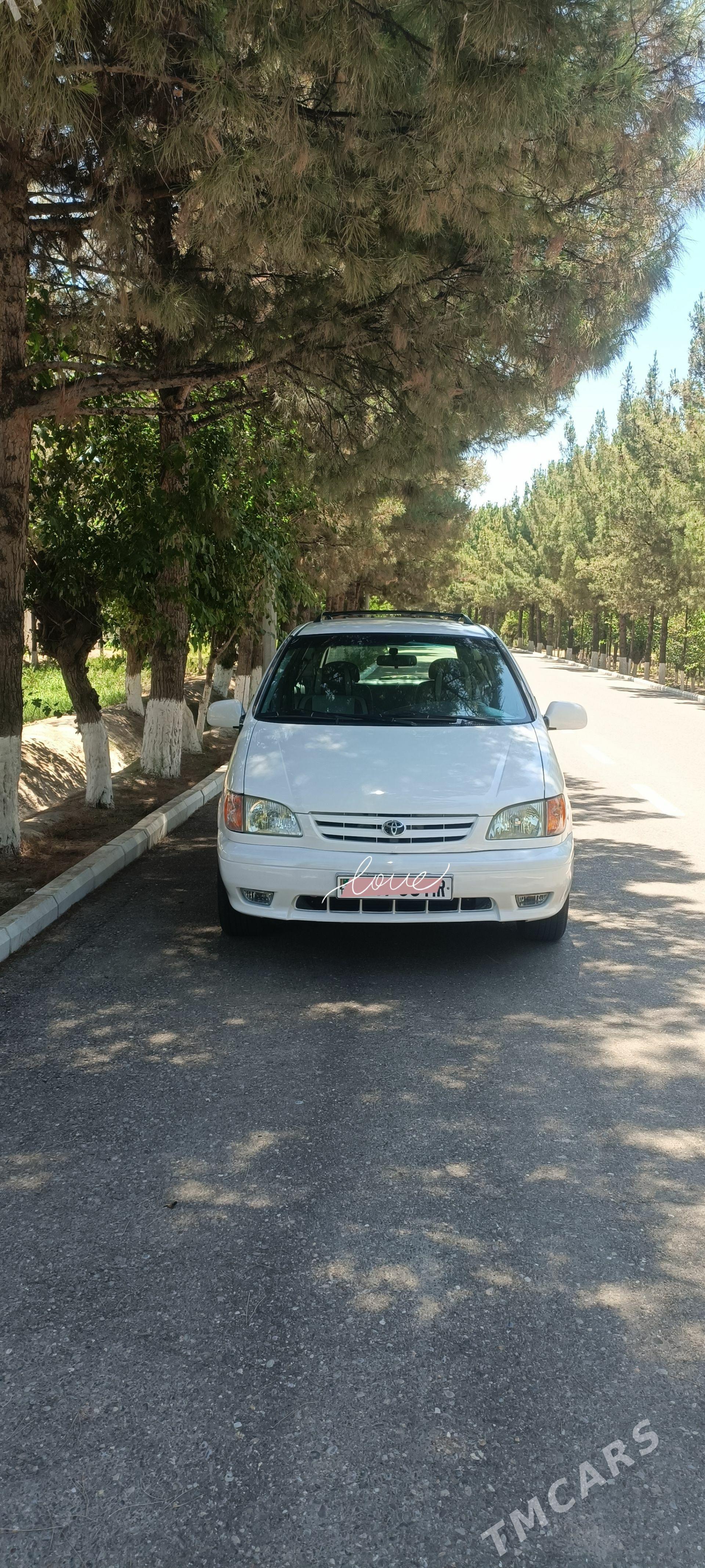 Toyota Sienna 2001 - 175 000 TMT - Mary - img 1