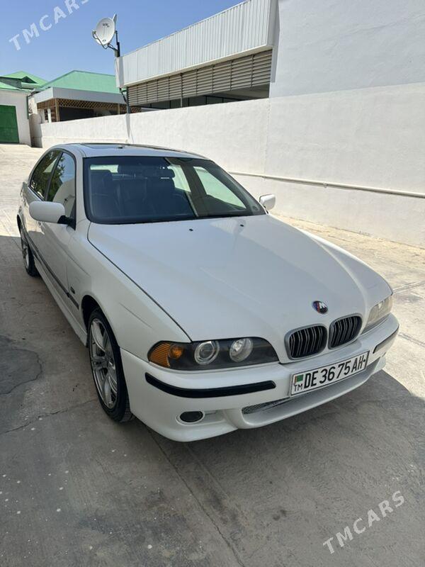 BMW E39 2001 - 110 000 TMT - Änew - img 1