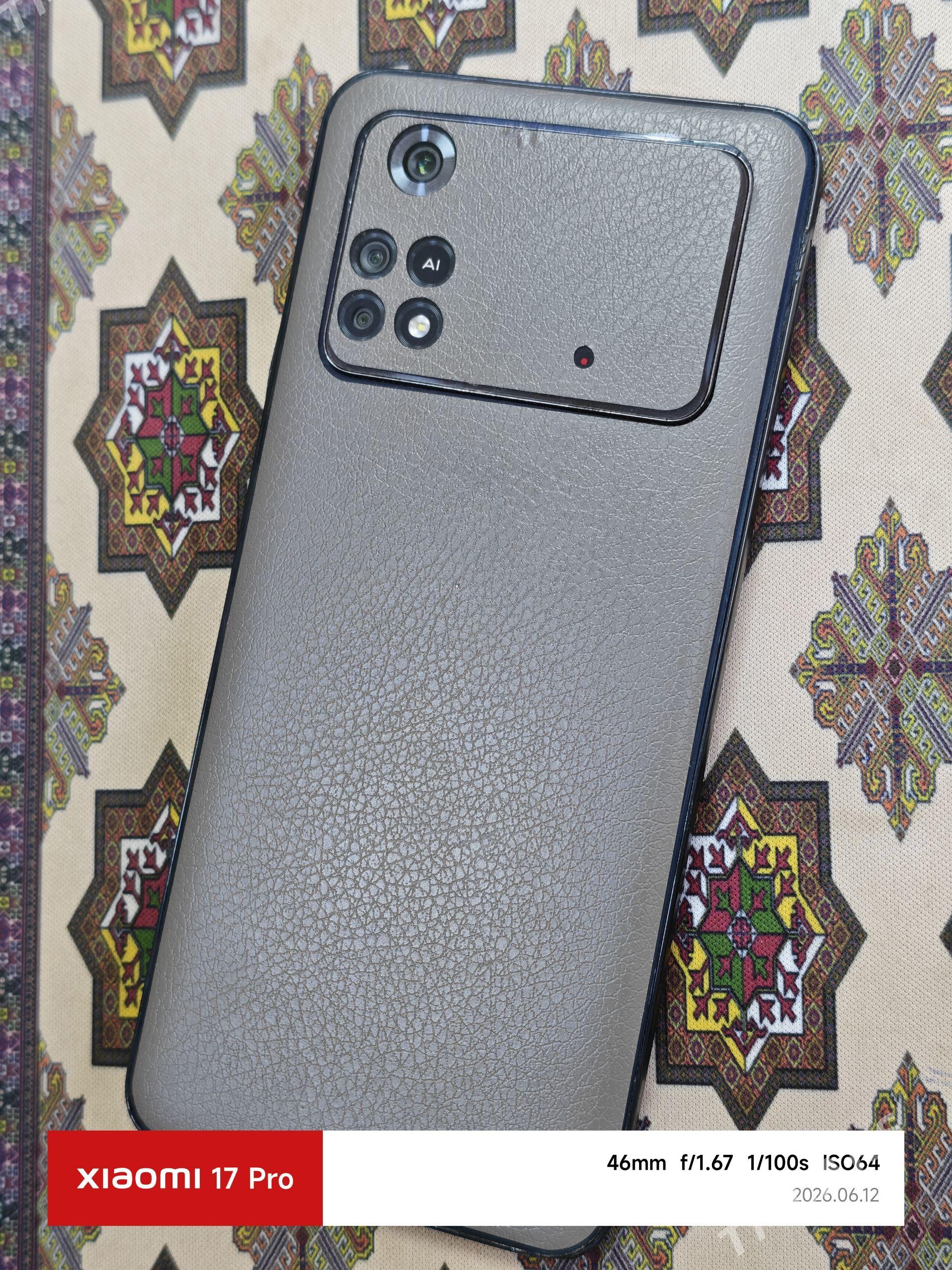 Poco M4 pro 6/128 - Дашогуз - img 1