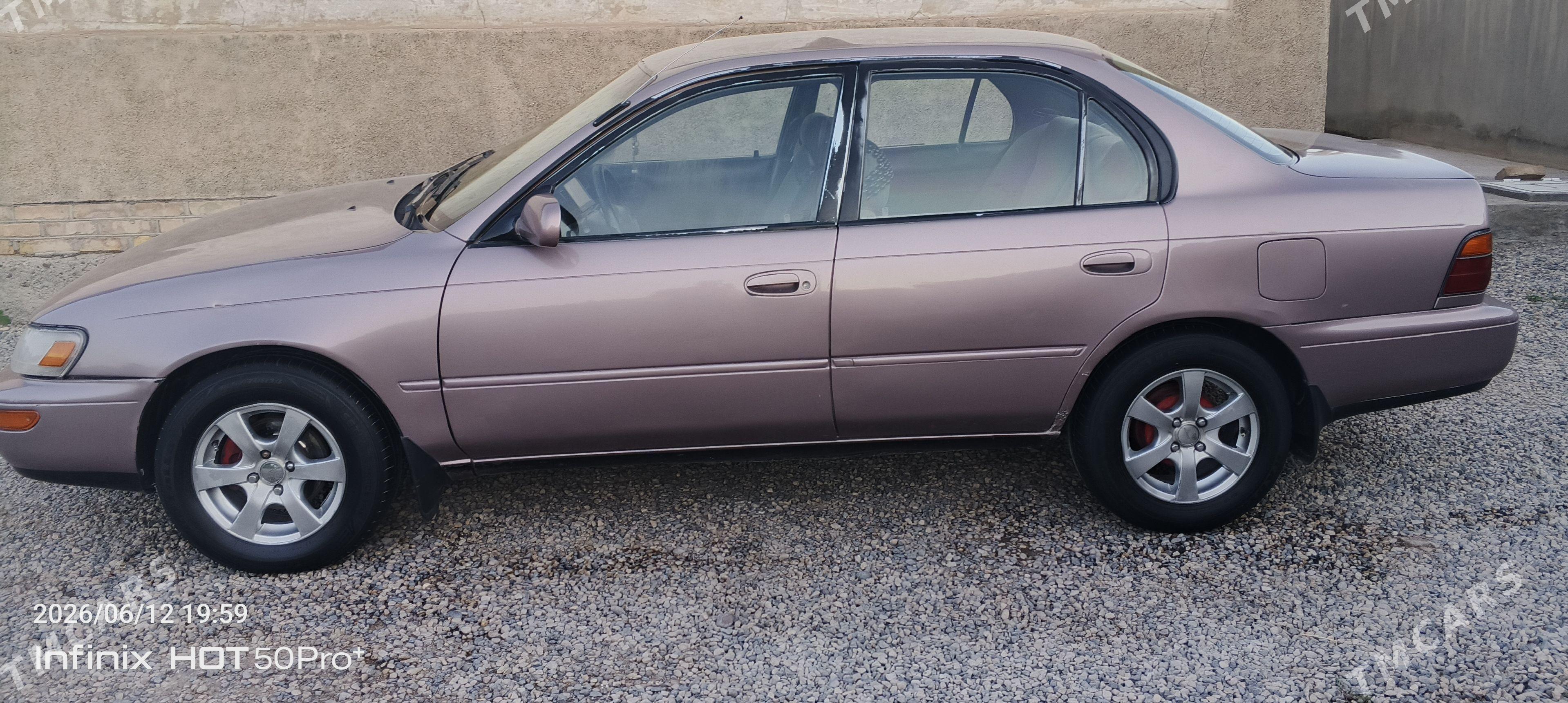 Toyota Corolla 1993 - 80 000 TMT - Murgap - img 1