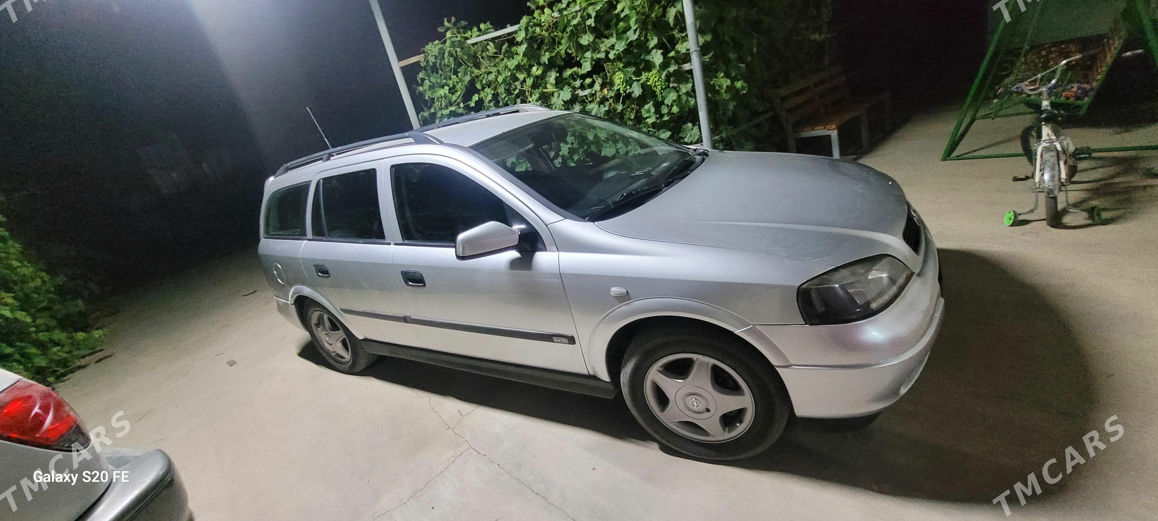 Opel Astra 2000 - 135 000 TMT - Daşoguz - img 1